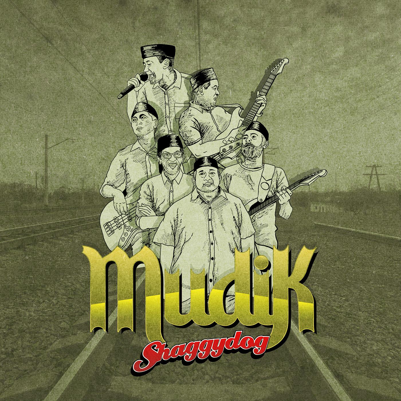 Постер альбома Mudik