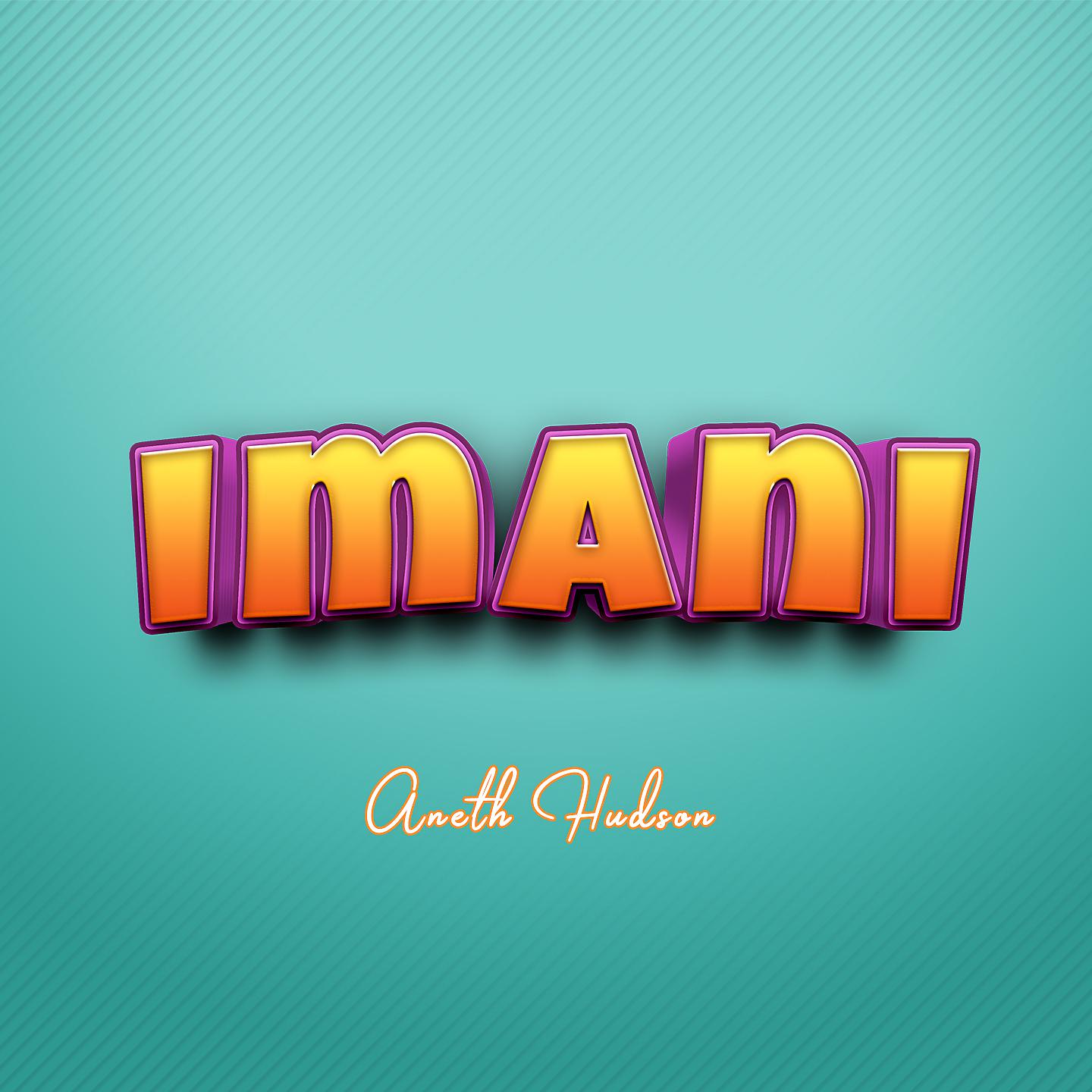 Постер альбома Imani