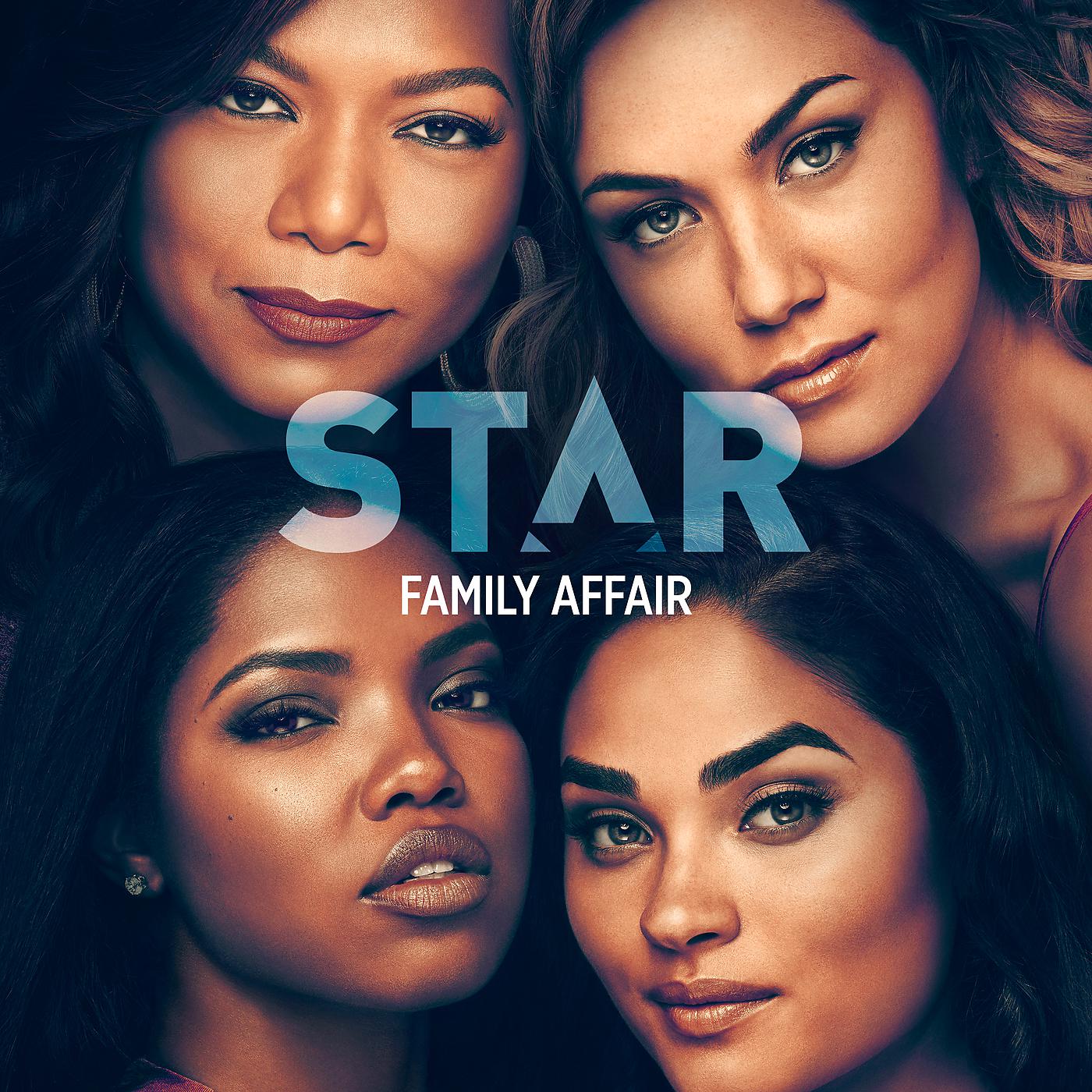Постер альбома Family Affair