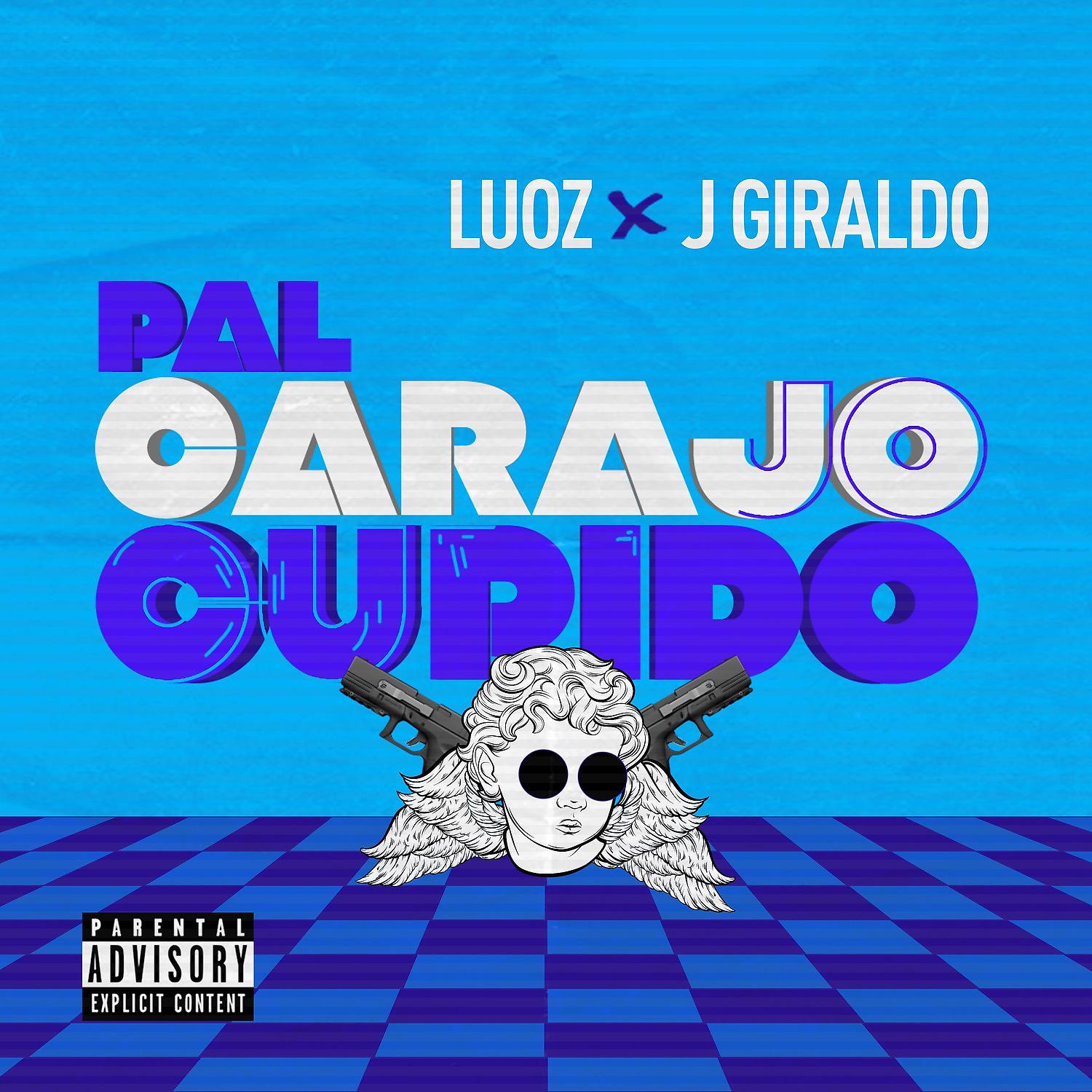 Постер альбома Pal Carajo Cupido