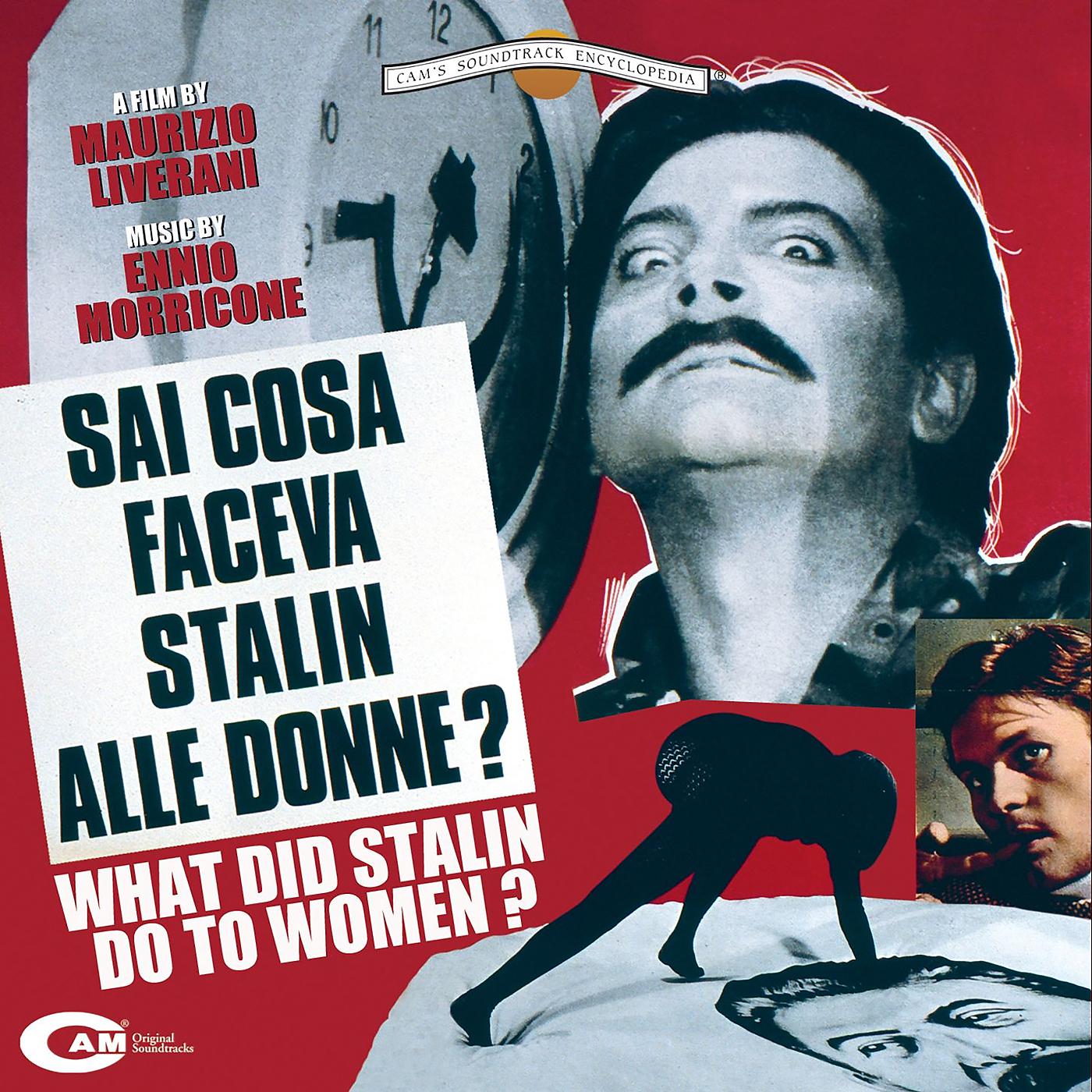 Постер альбома Sai Cosa Faceva Stalin Alle Donne?