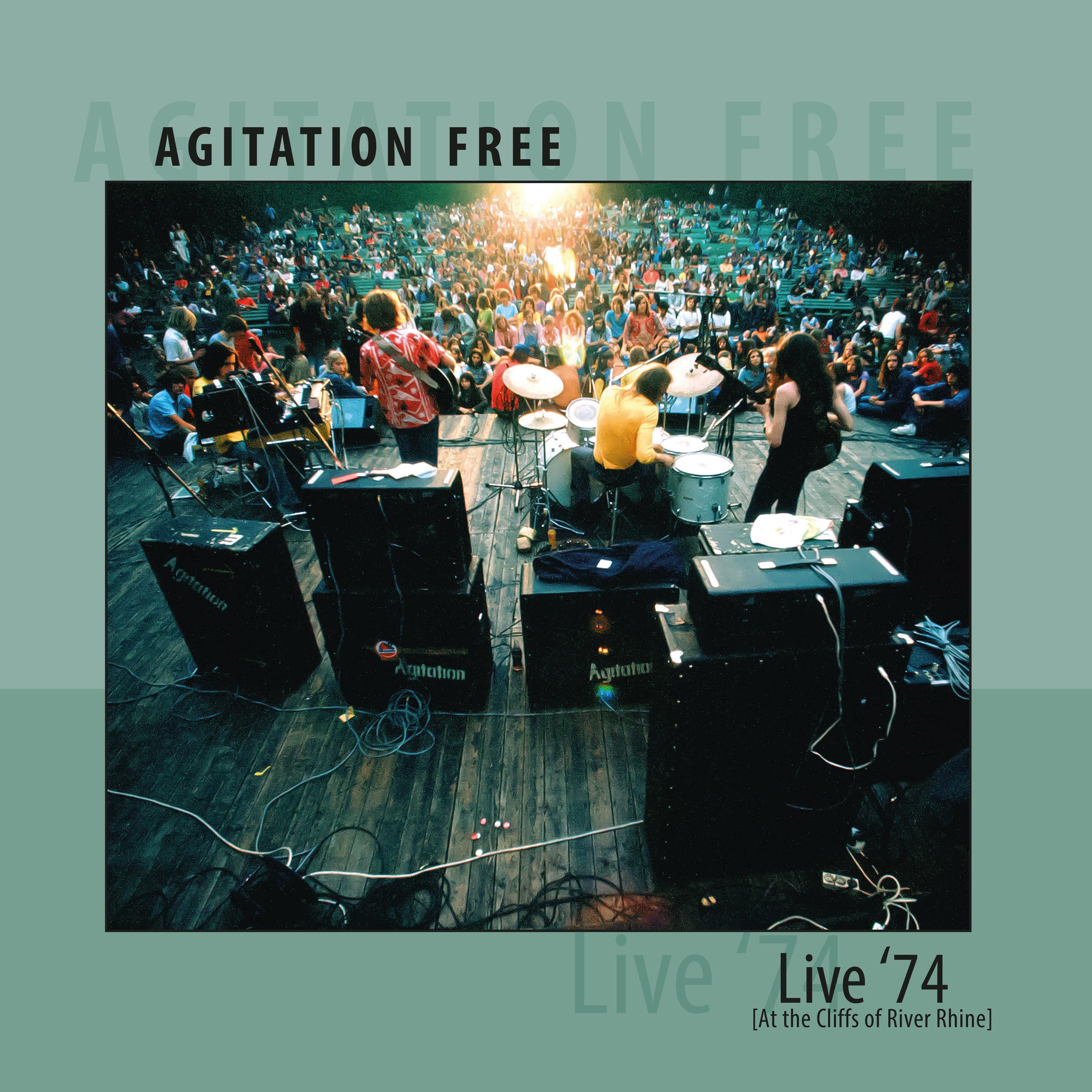 Постер альбома Live '74