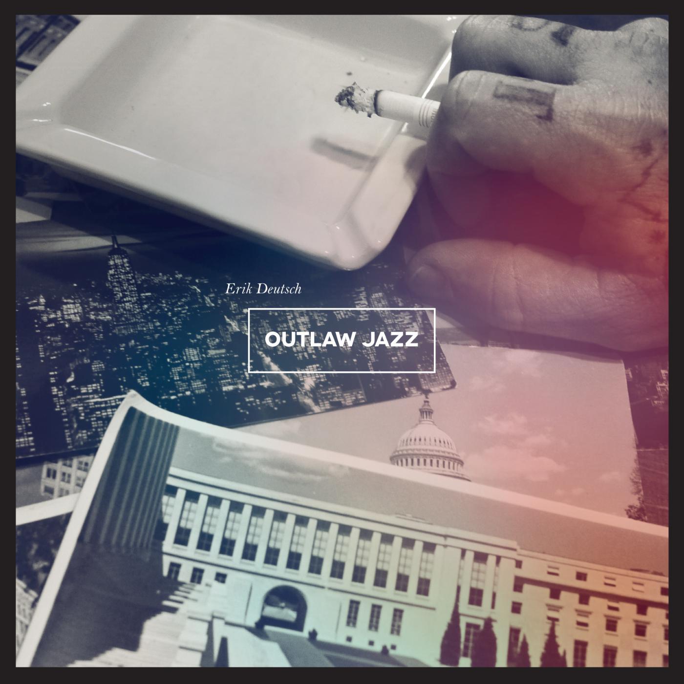Постер альбома Outlaw Jazz