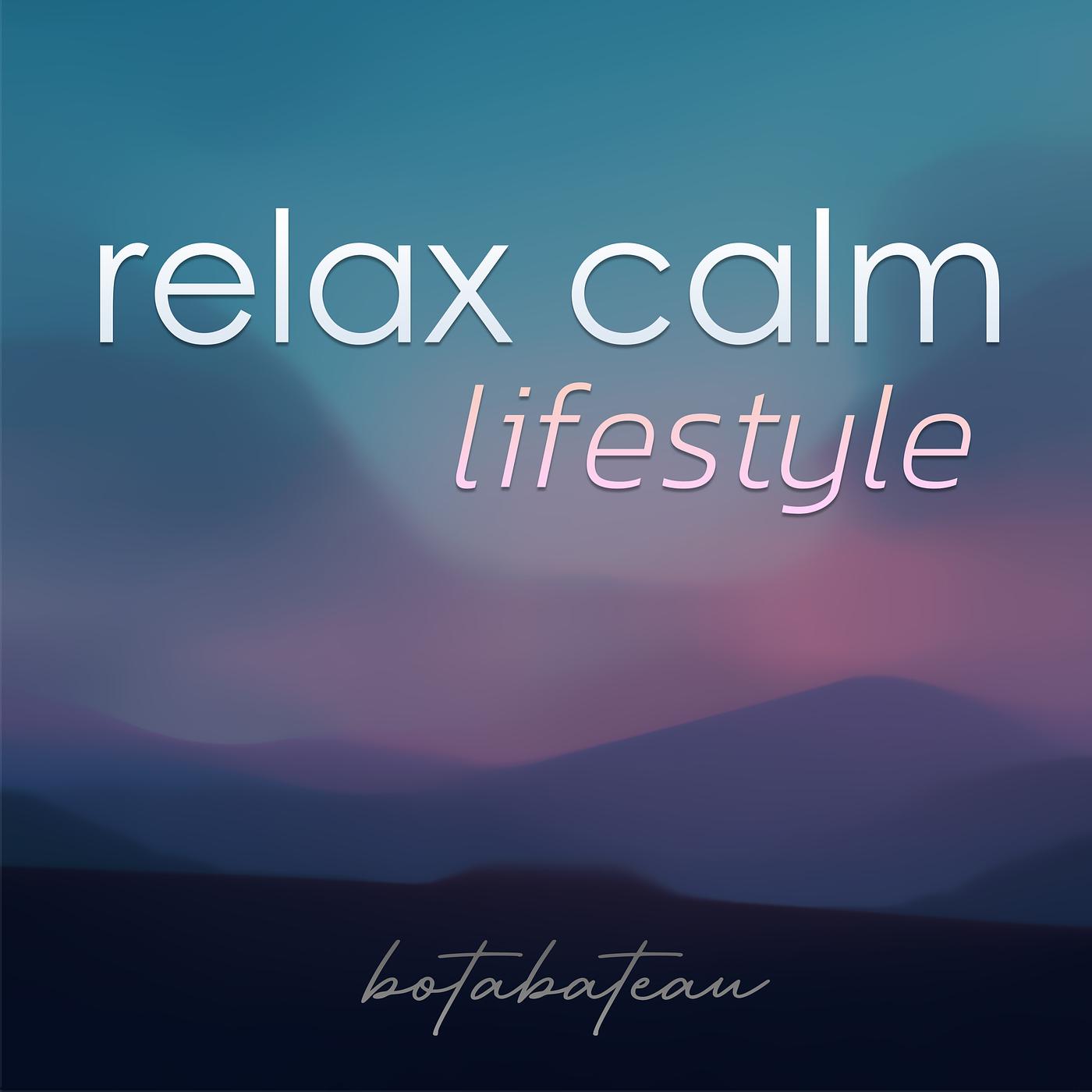 Постер альбома Relax Calm Lifestyle