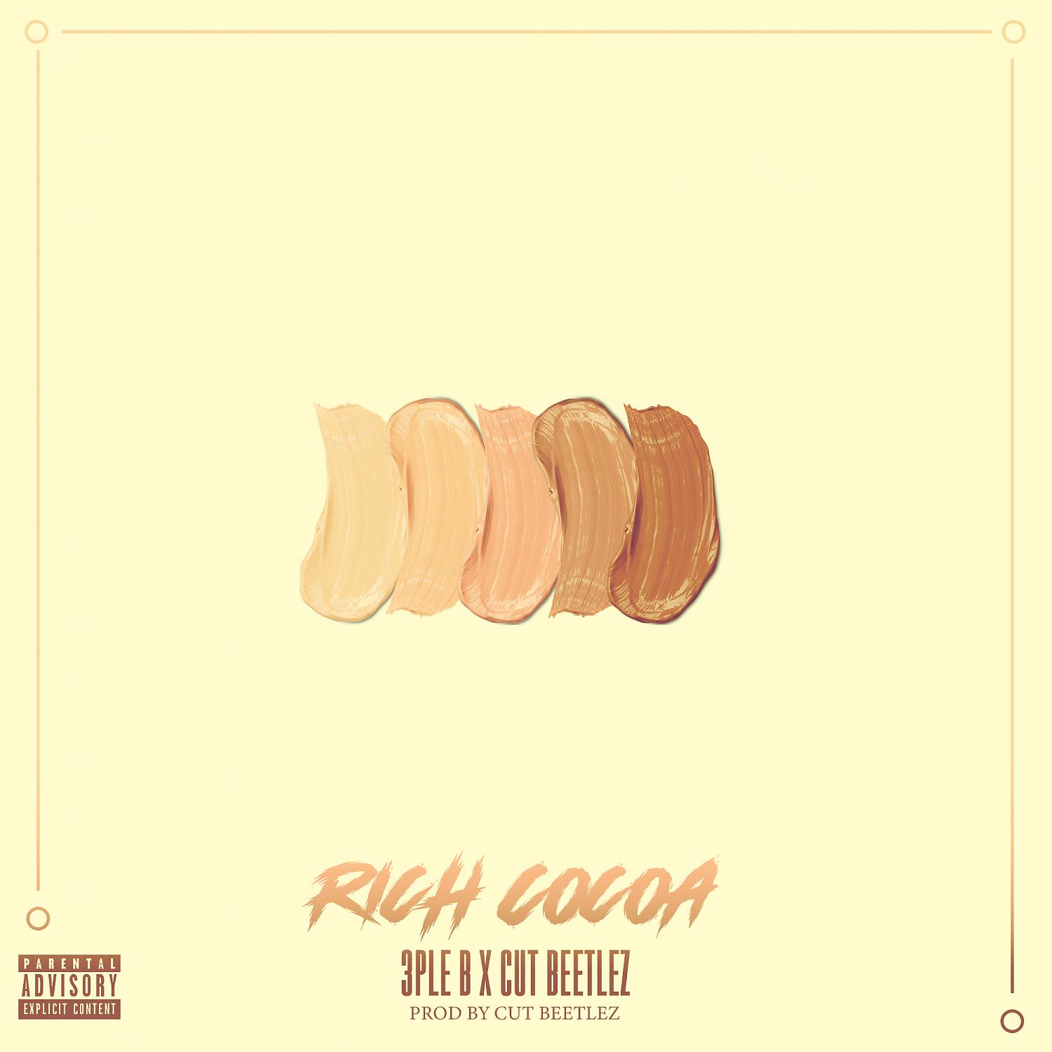 Постер альбома Rich Cocoa (feat. Cut Beetlez)