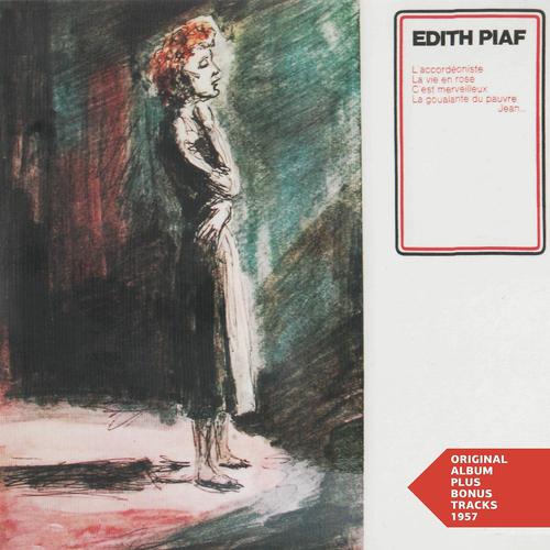Постер альбома Édith Piaf