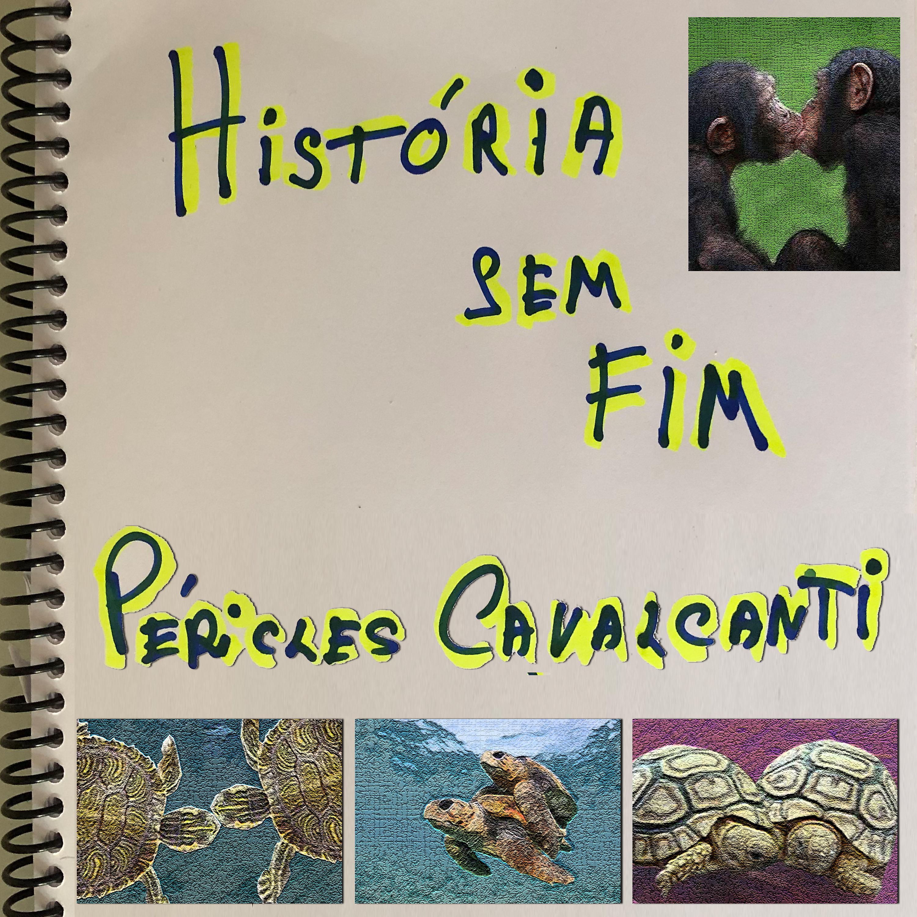 Постер альбома História Sem Fim