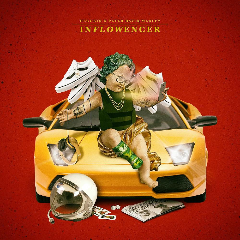 Постер альбома Inflowencer