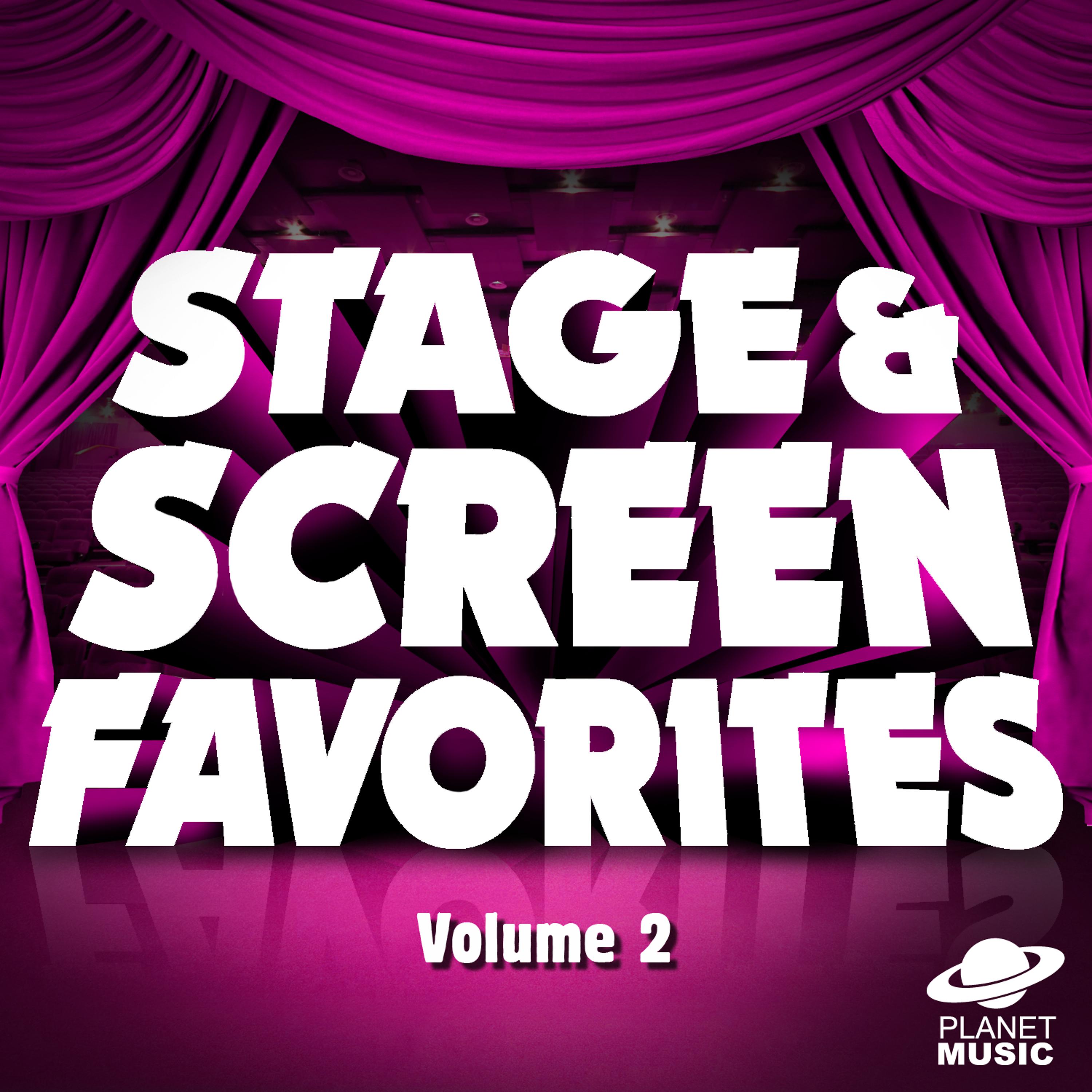 Постер альбома Stage and Screen Favorites, Vol. 2