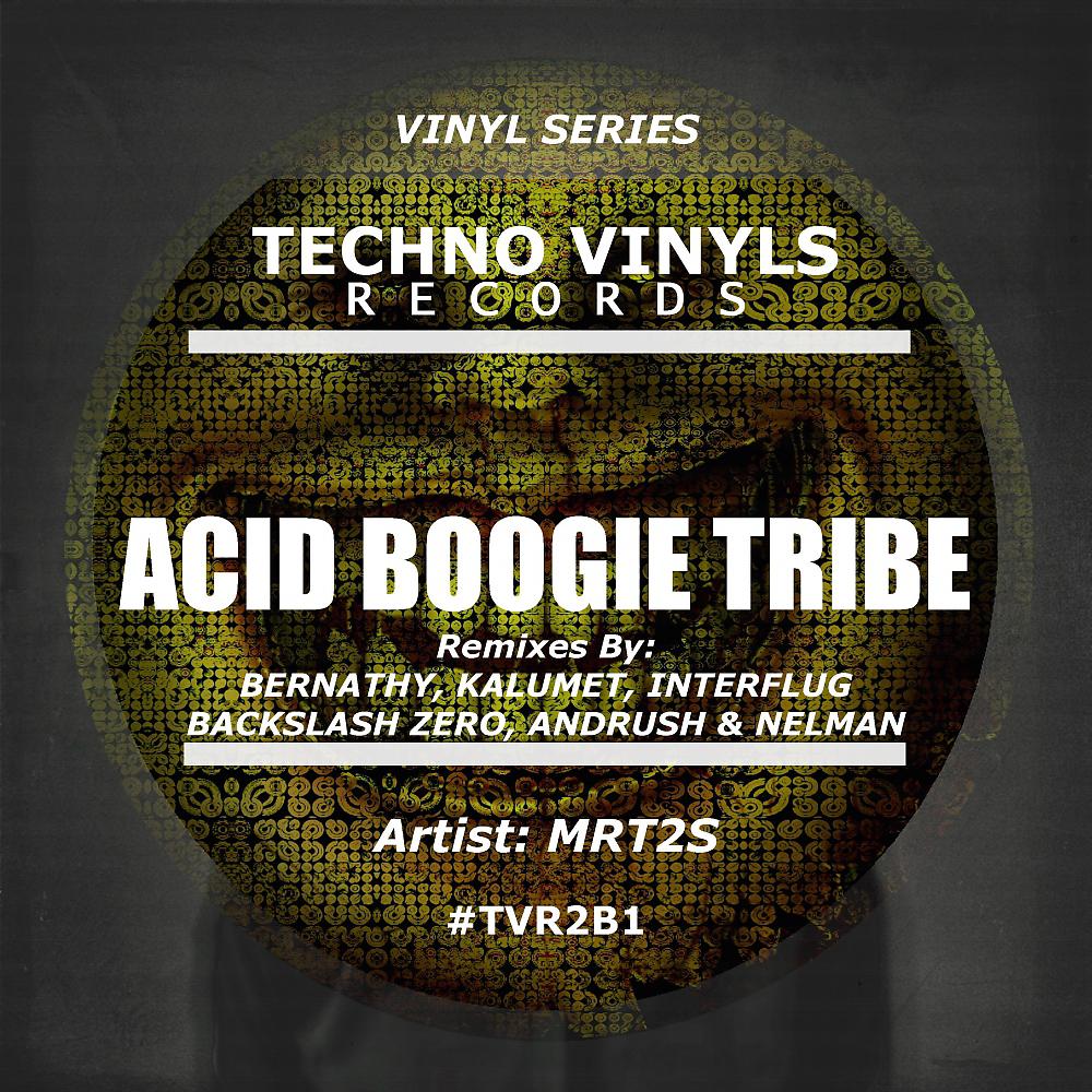 Постер альбома Acid Boogie Tribe (Remixes)