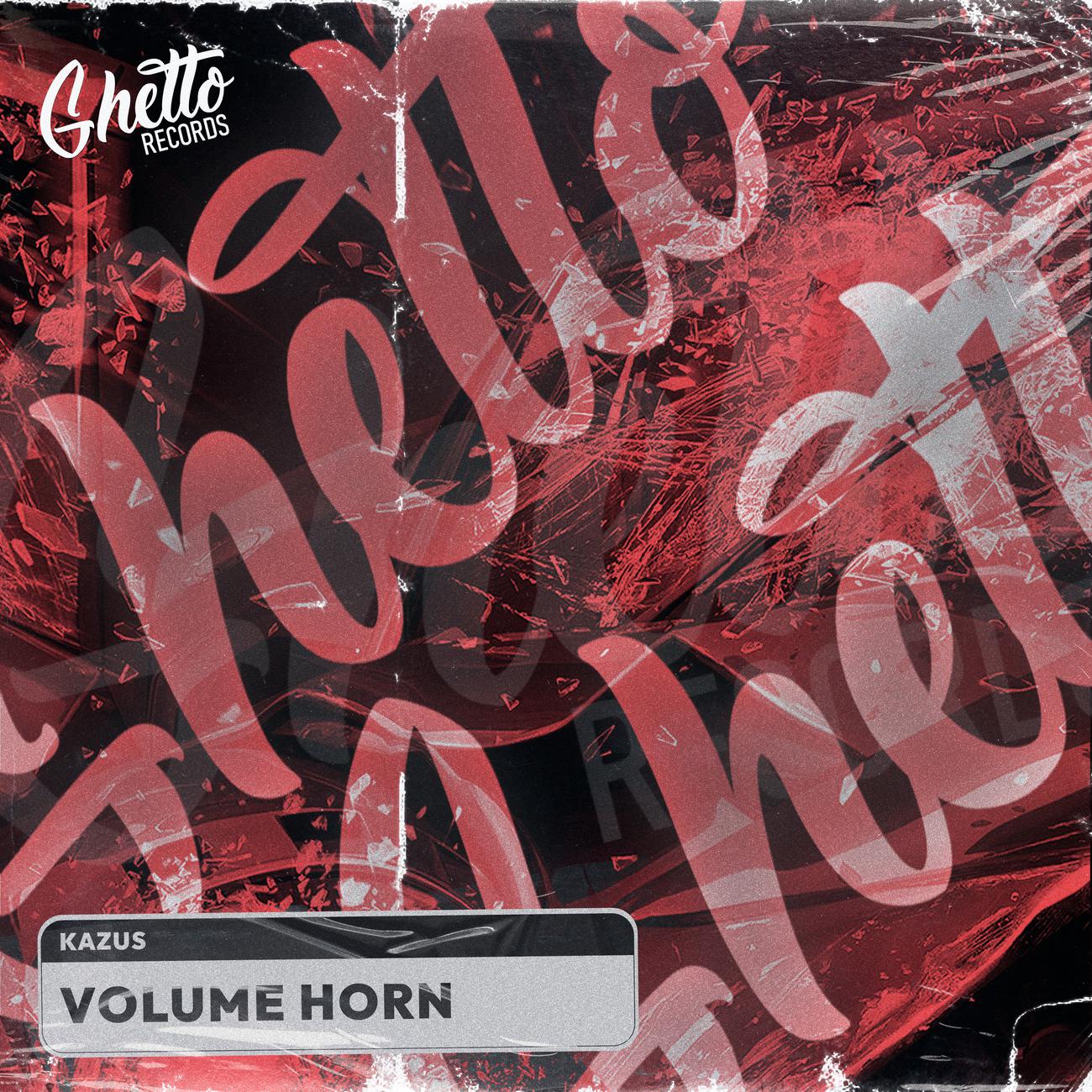 Постер альбома Volume Horn