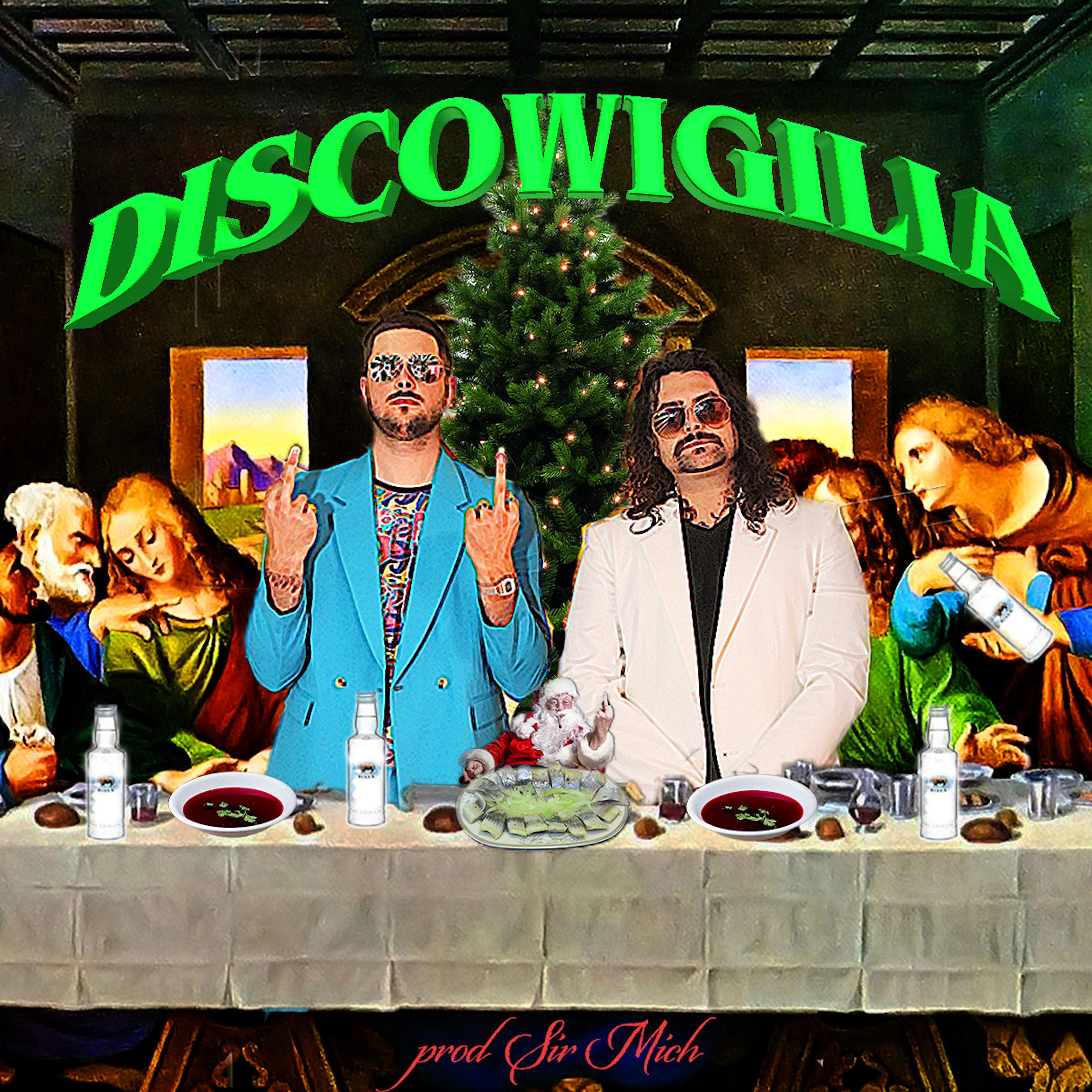Постер альбома DiscoWigilia