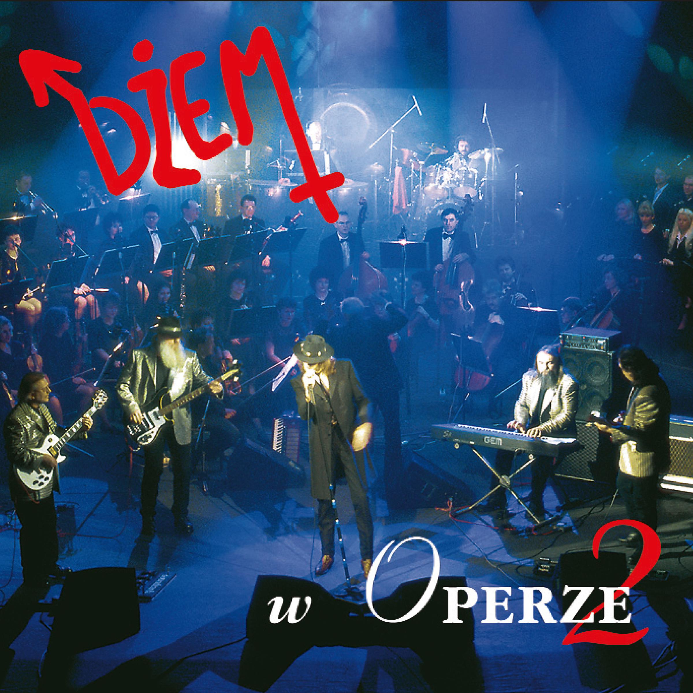 Постер альбома Dżem w Operze. Vol. 2 (Live)