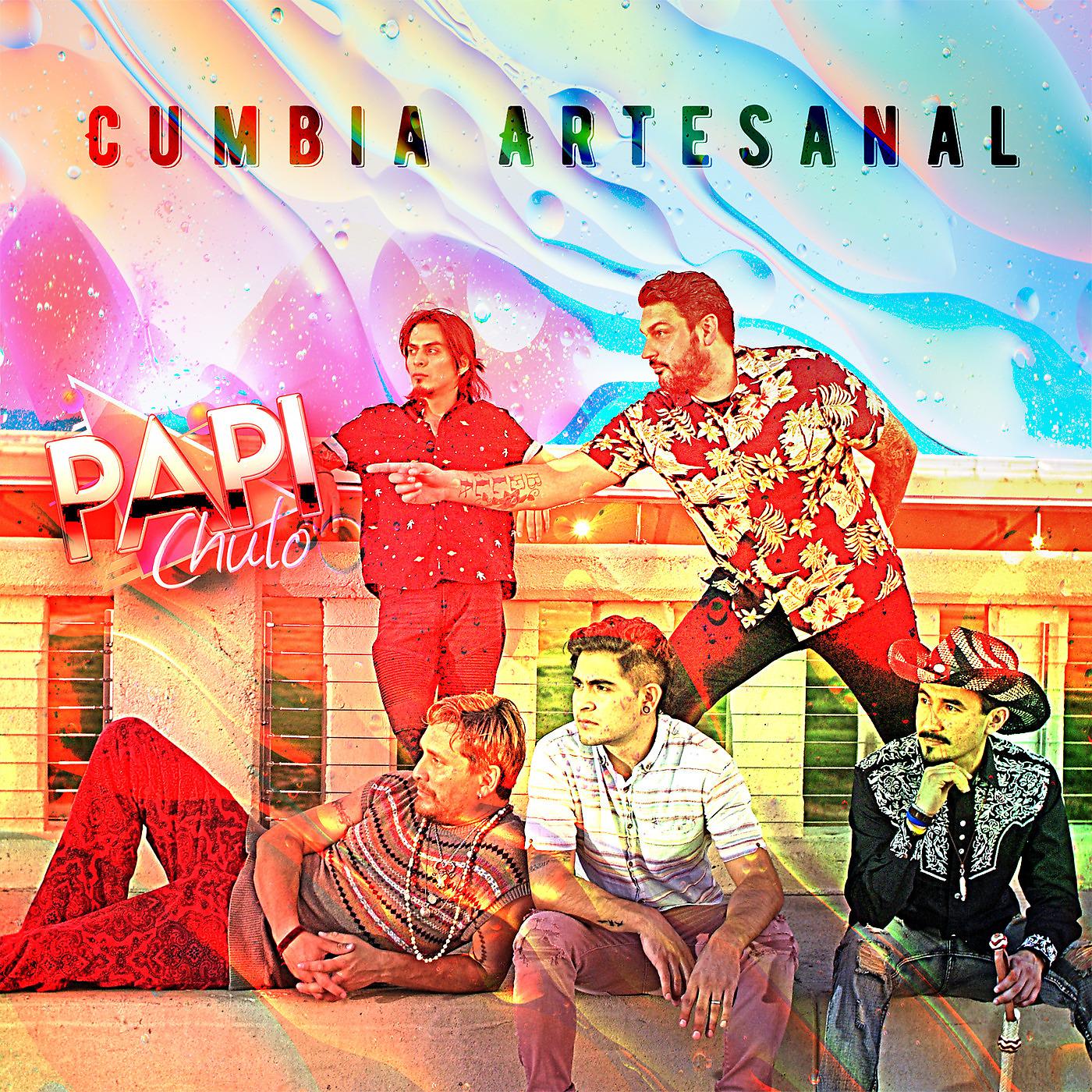 Постер альбома Cumbia Artesanal