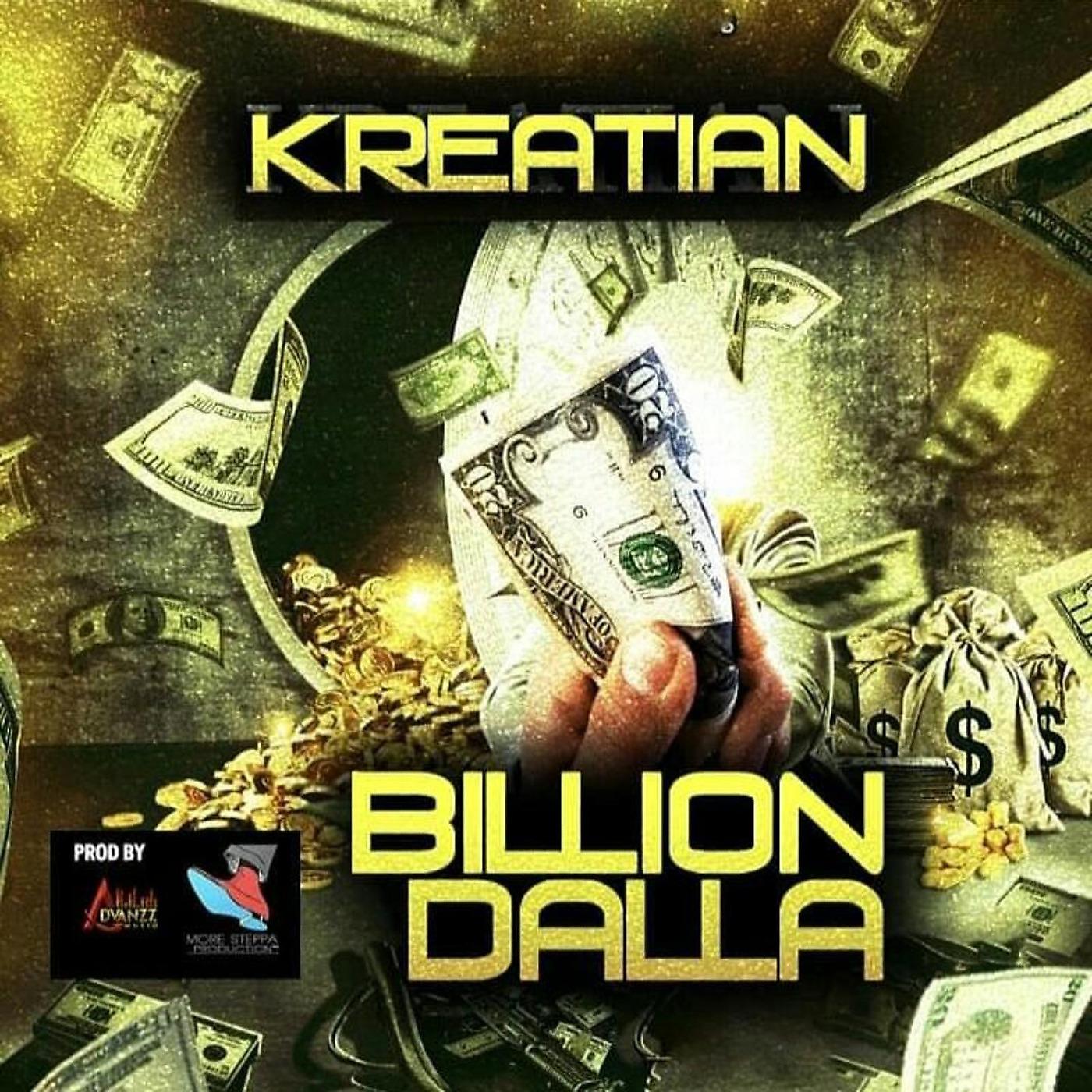 Постер альбома Billion Dalla