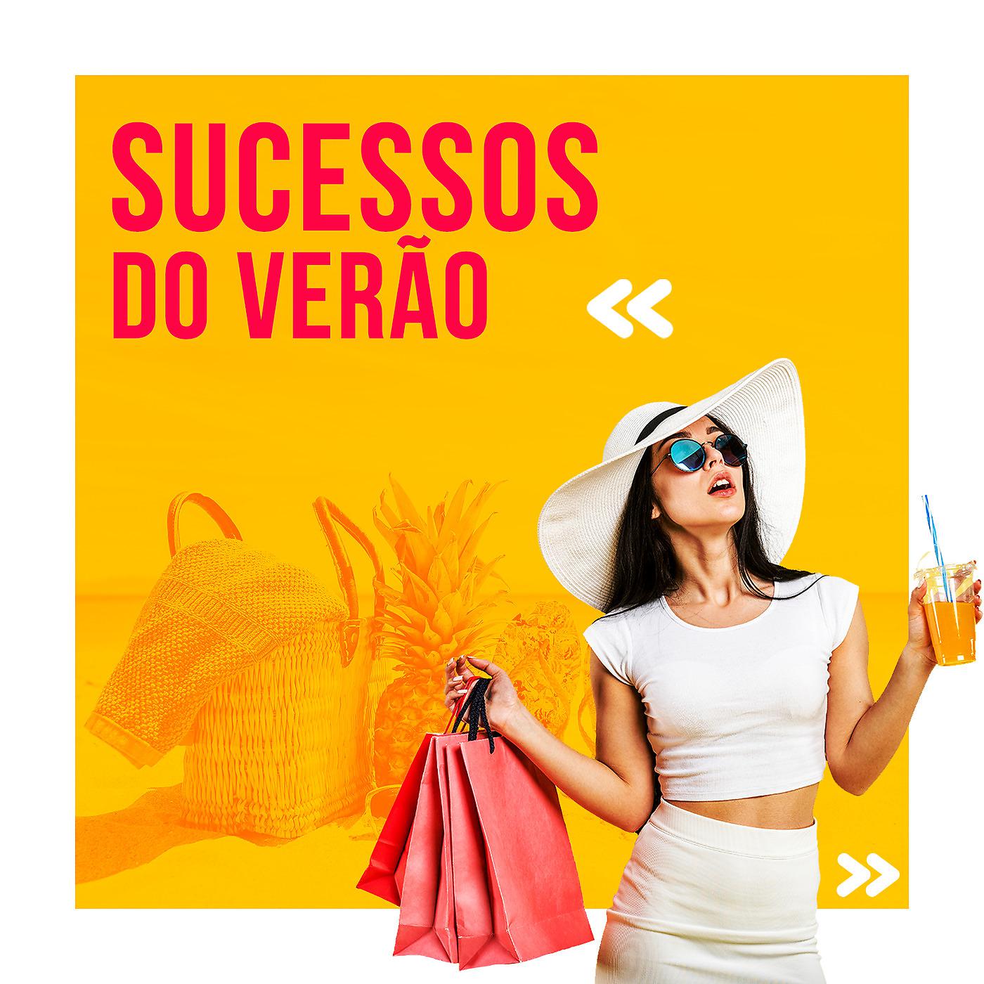 Постер альбома Sucessos do Verão