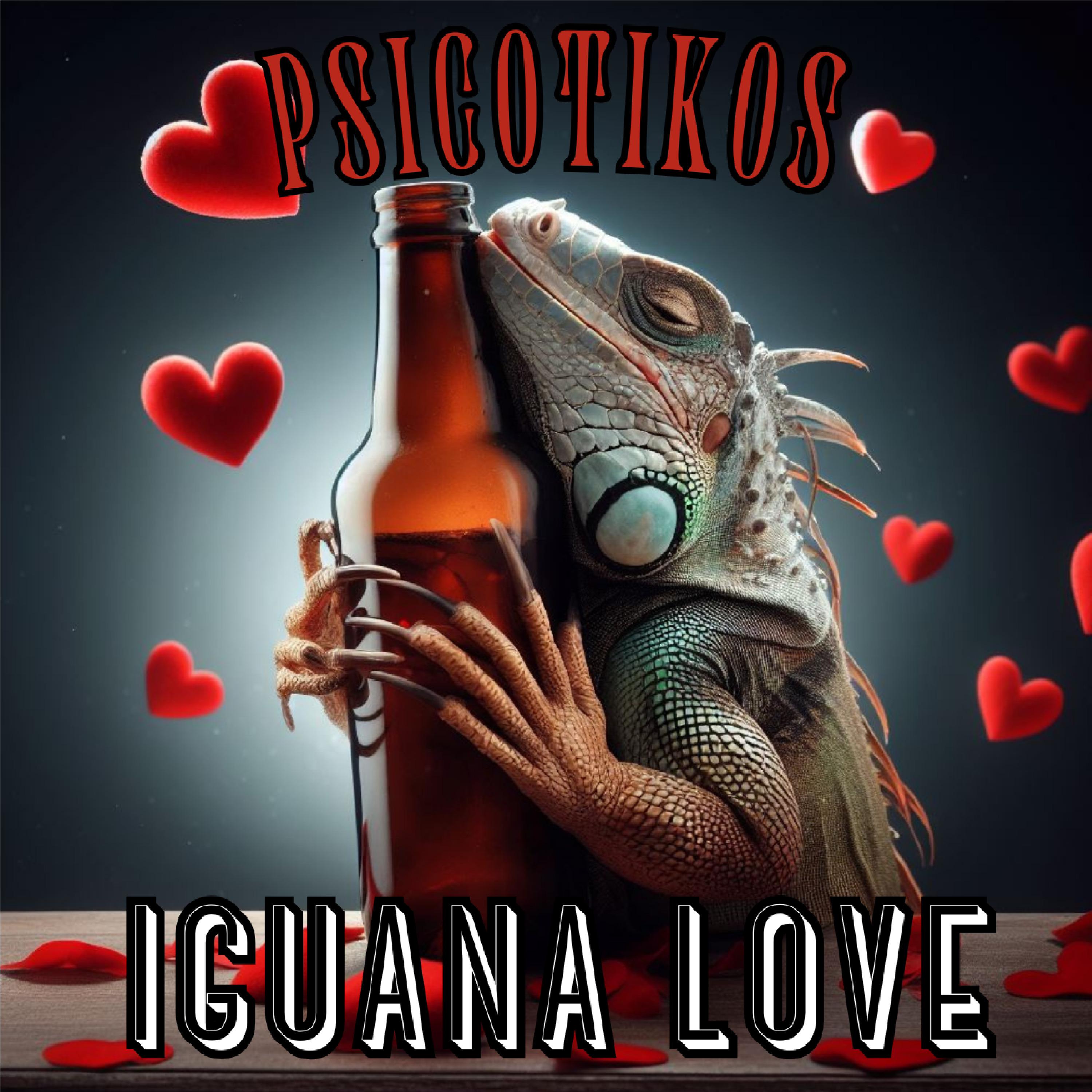 Постер альбома Iguana Love