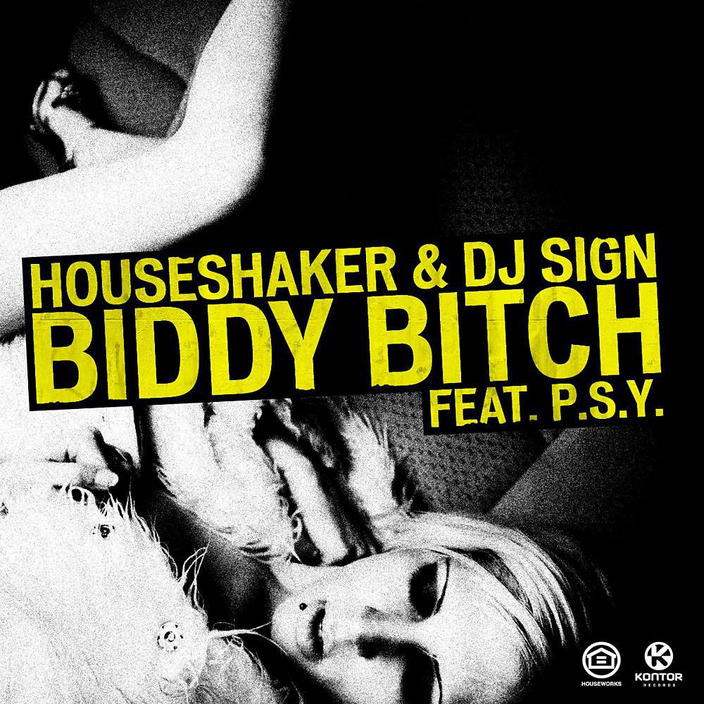 Постер альбома Biddy Bitch