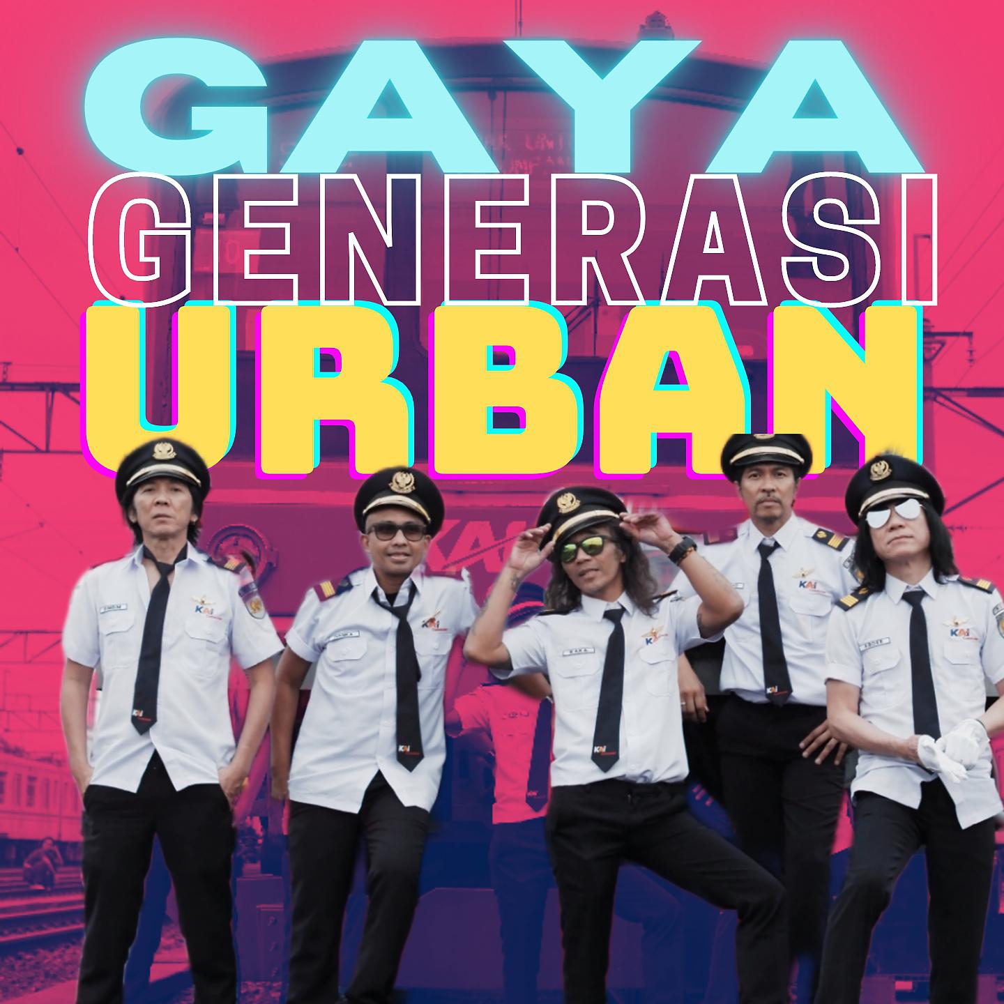 Постер альбома Gaya Generasi Urban