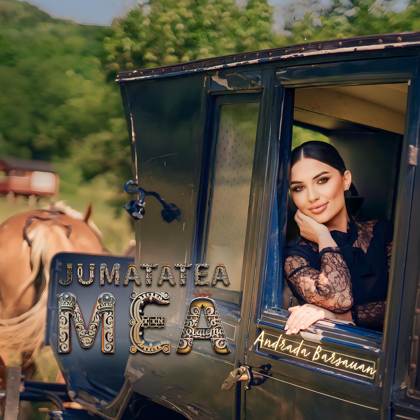 Постер альбома Jumatatea Mea