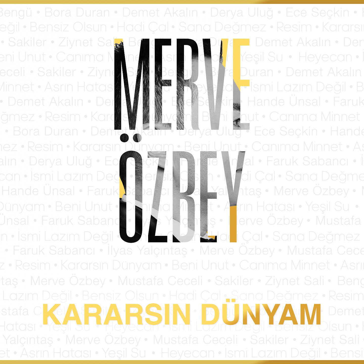 Постер альбома Kararsın Dünyam