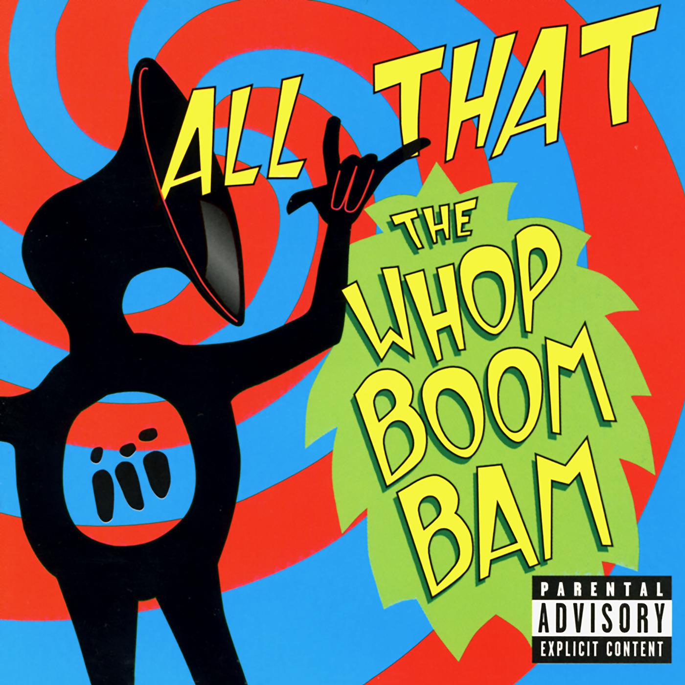 Постер альбома The Whop Boom Bam