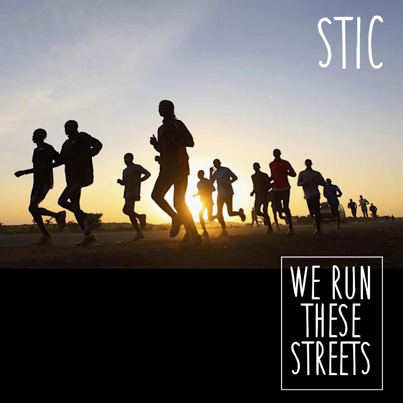 Постер альбома We Run These Streets