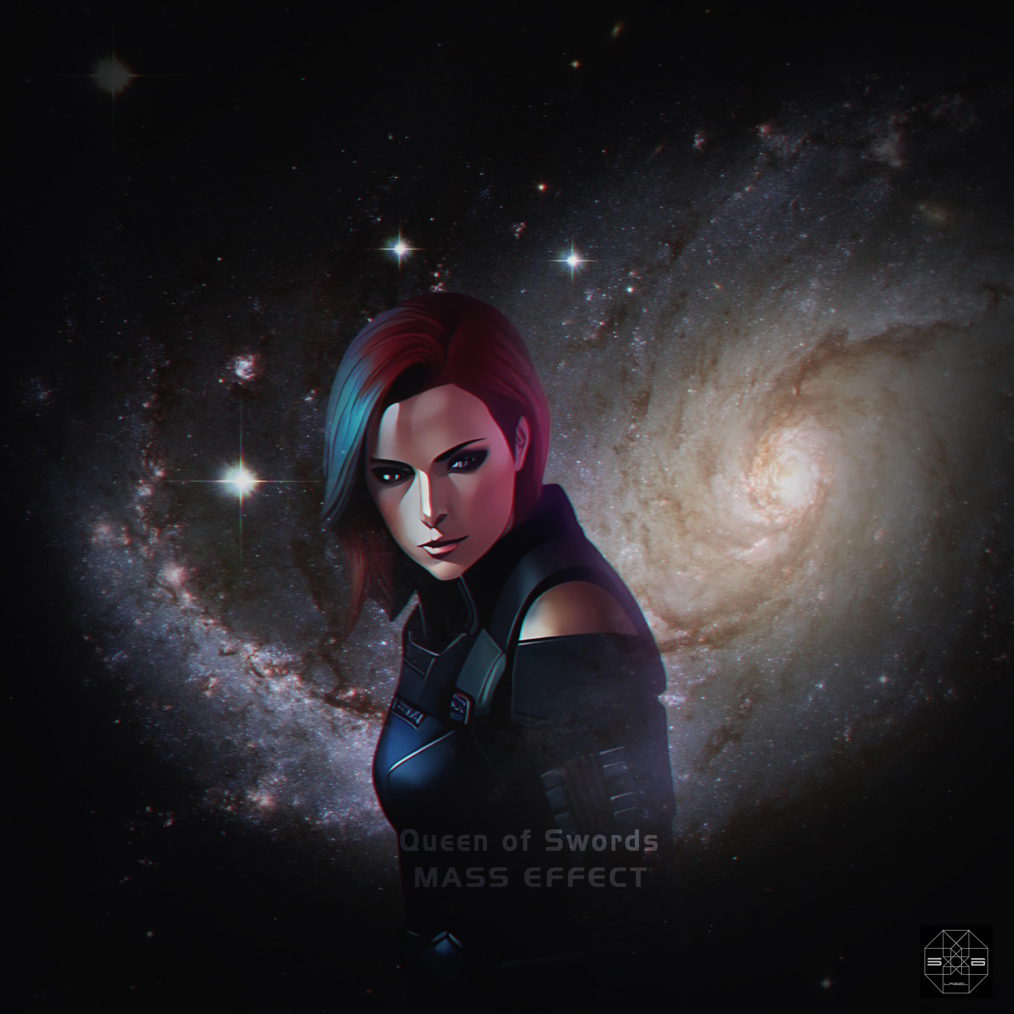 Постер альбома Mass Effect