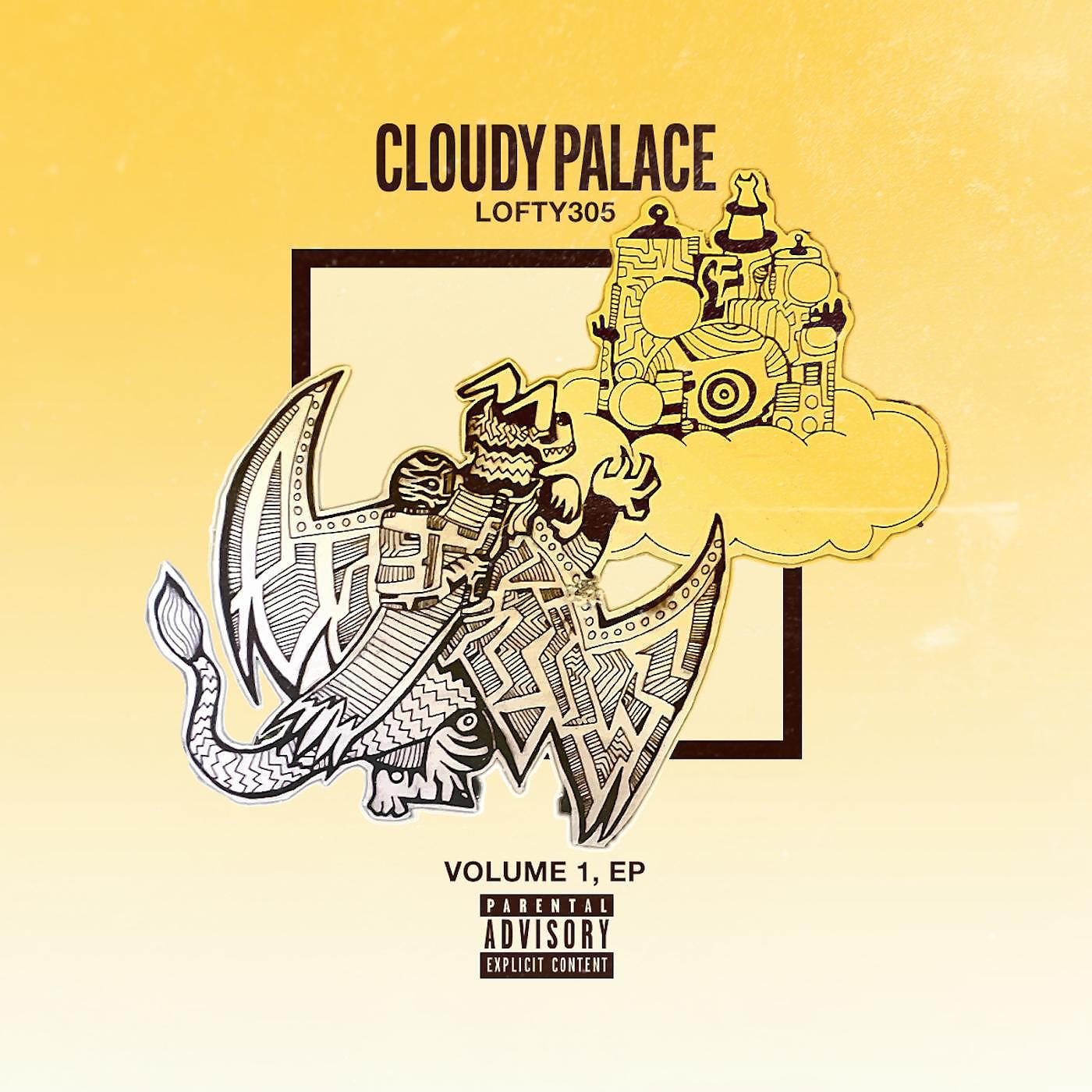 Постер альбома Cloudy Palace, Vol. 1 - EP