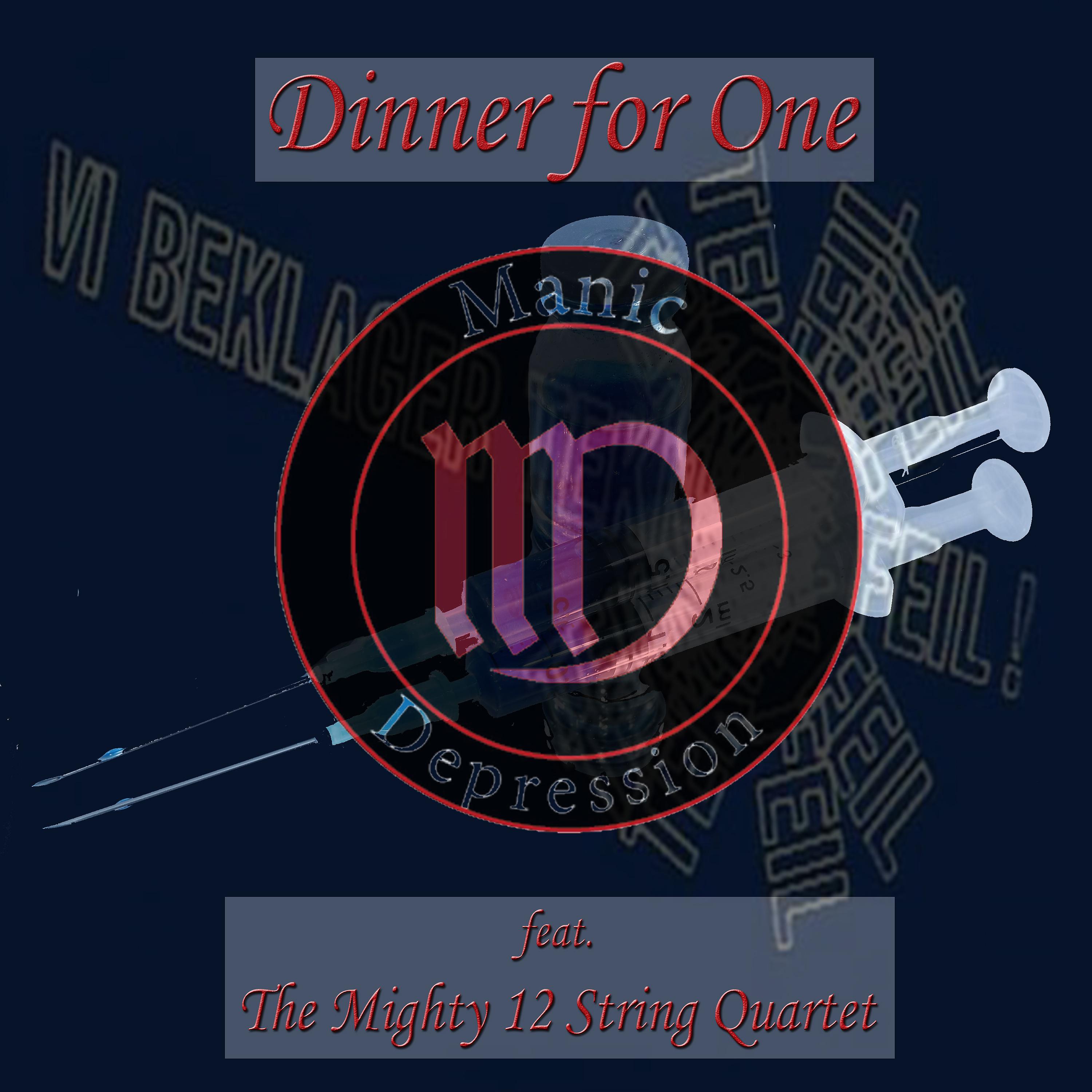 Постер альбома Dinner for One