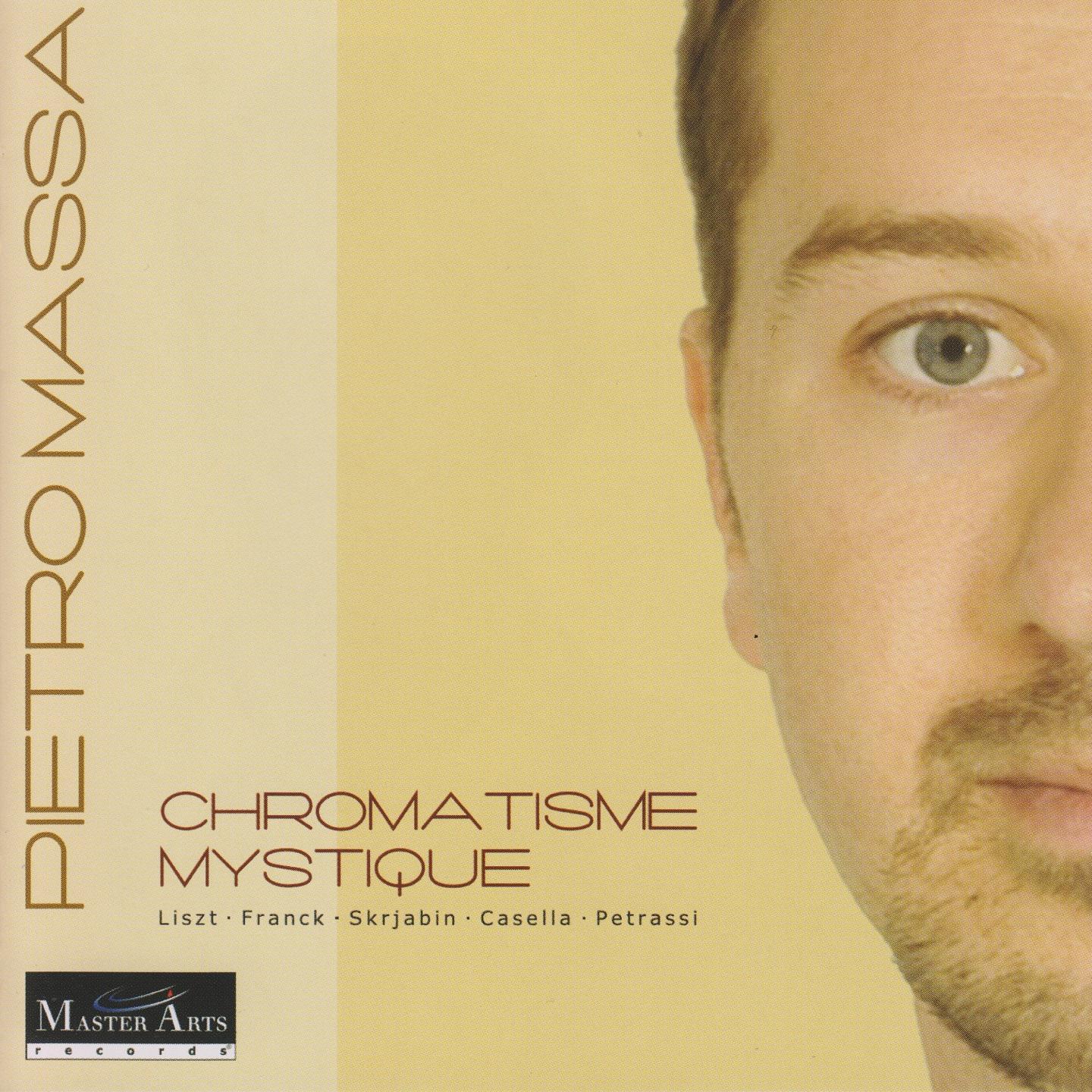 Постер альбома Chromatisme mystique