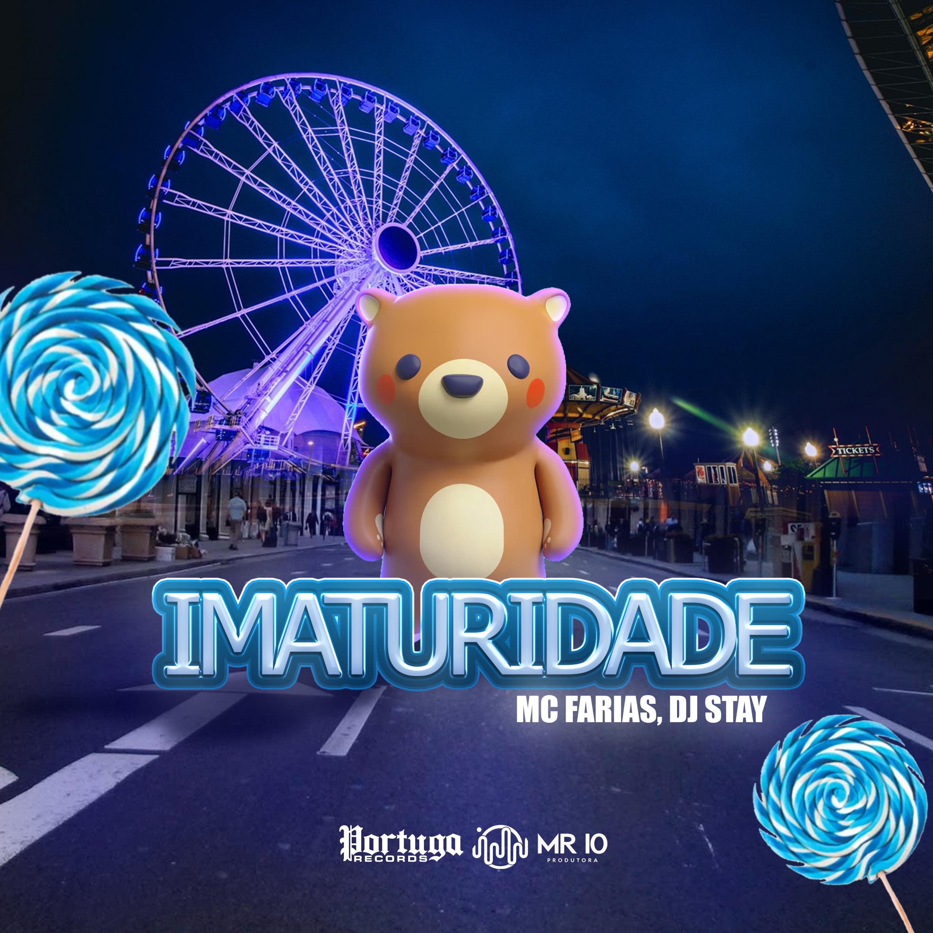 Постер альбома Imaturidade