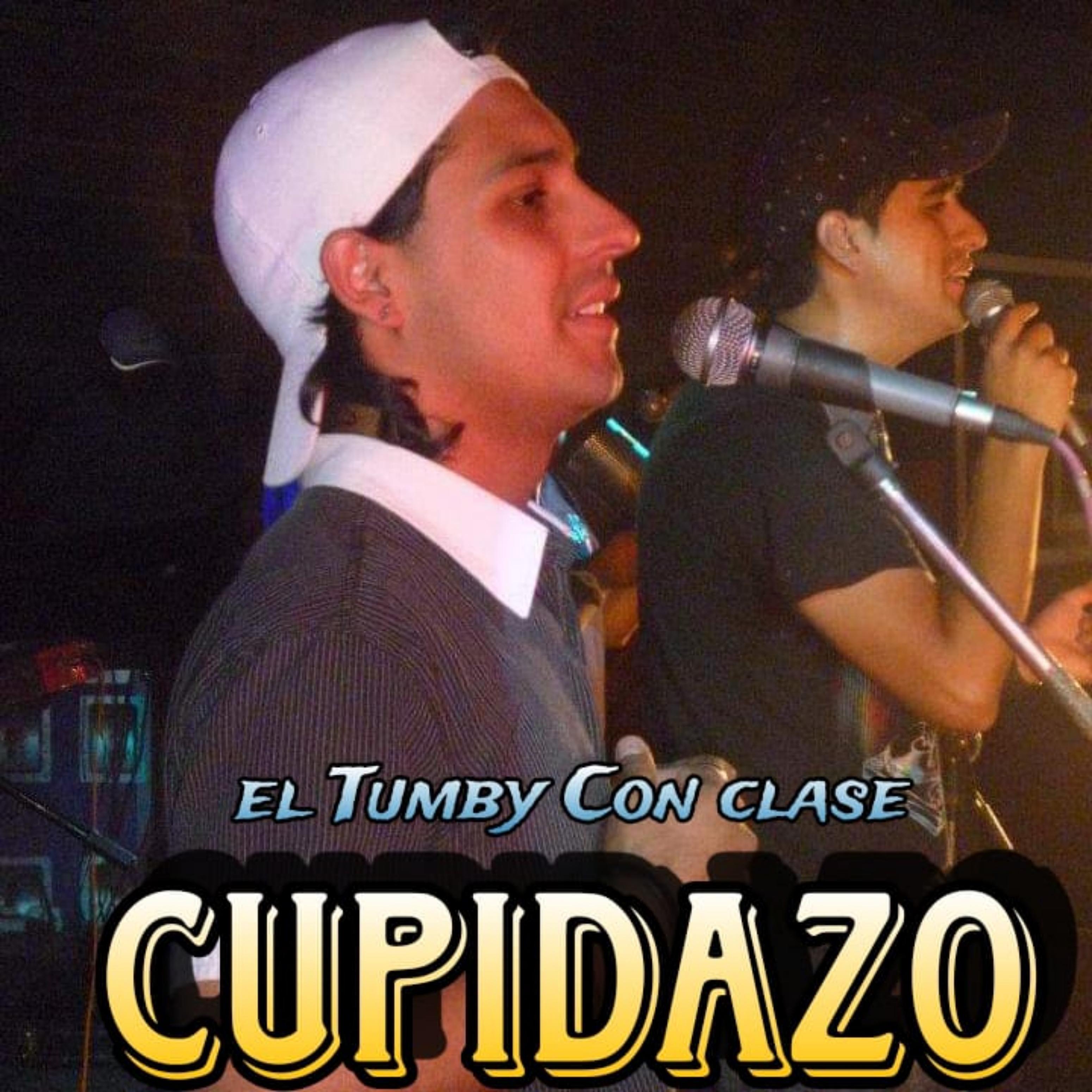 Постер альбома Cupidazo