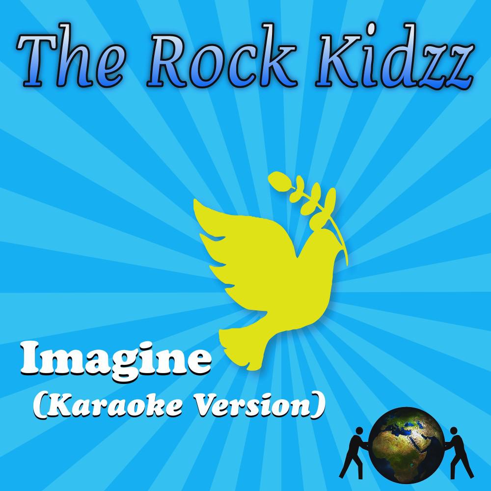 Постер альбома Imagine (Karaoke Version)