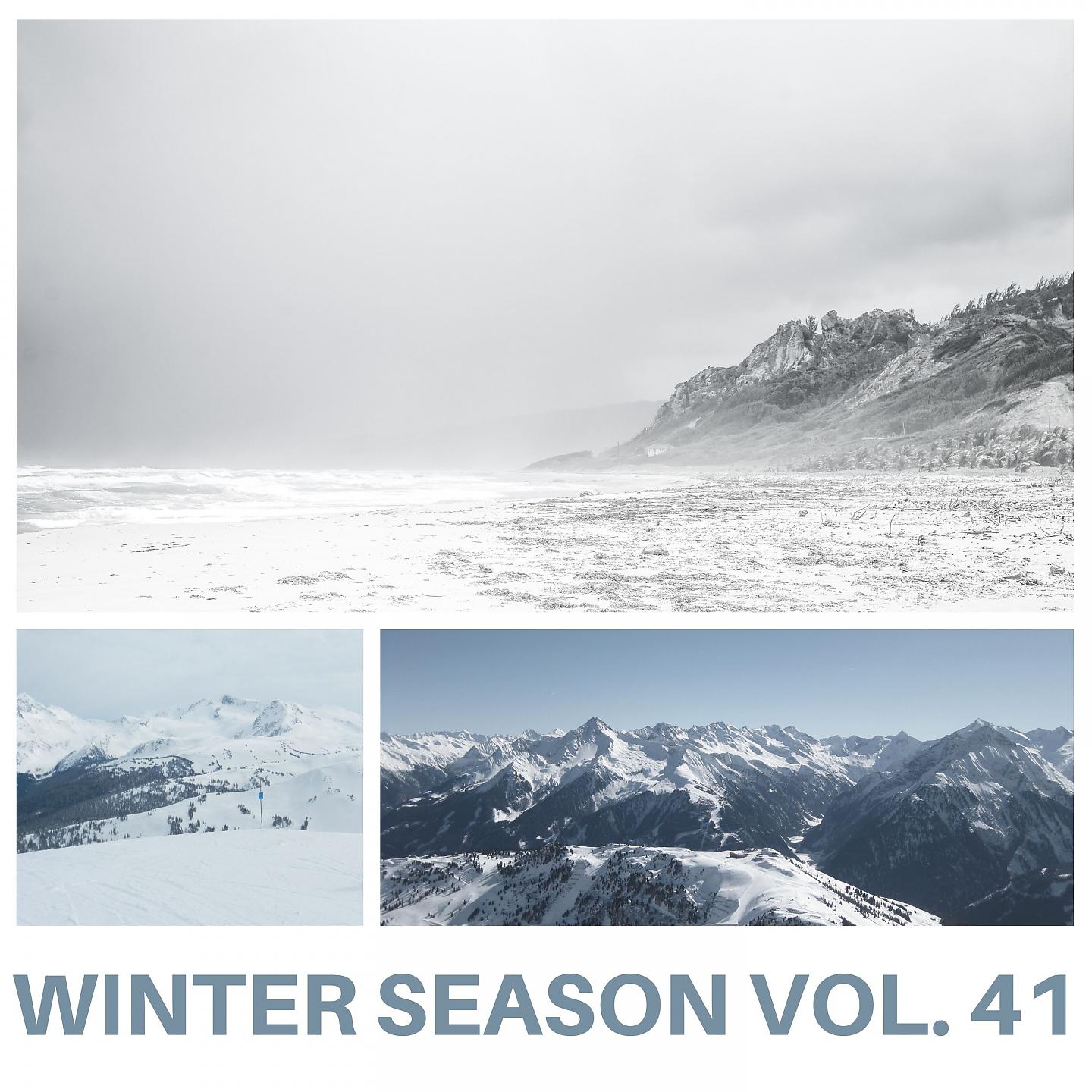 Постер альбома Winter Season Vol. 41
