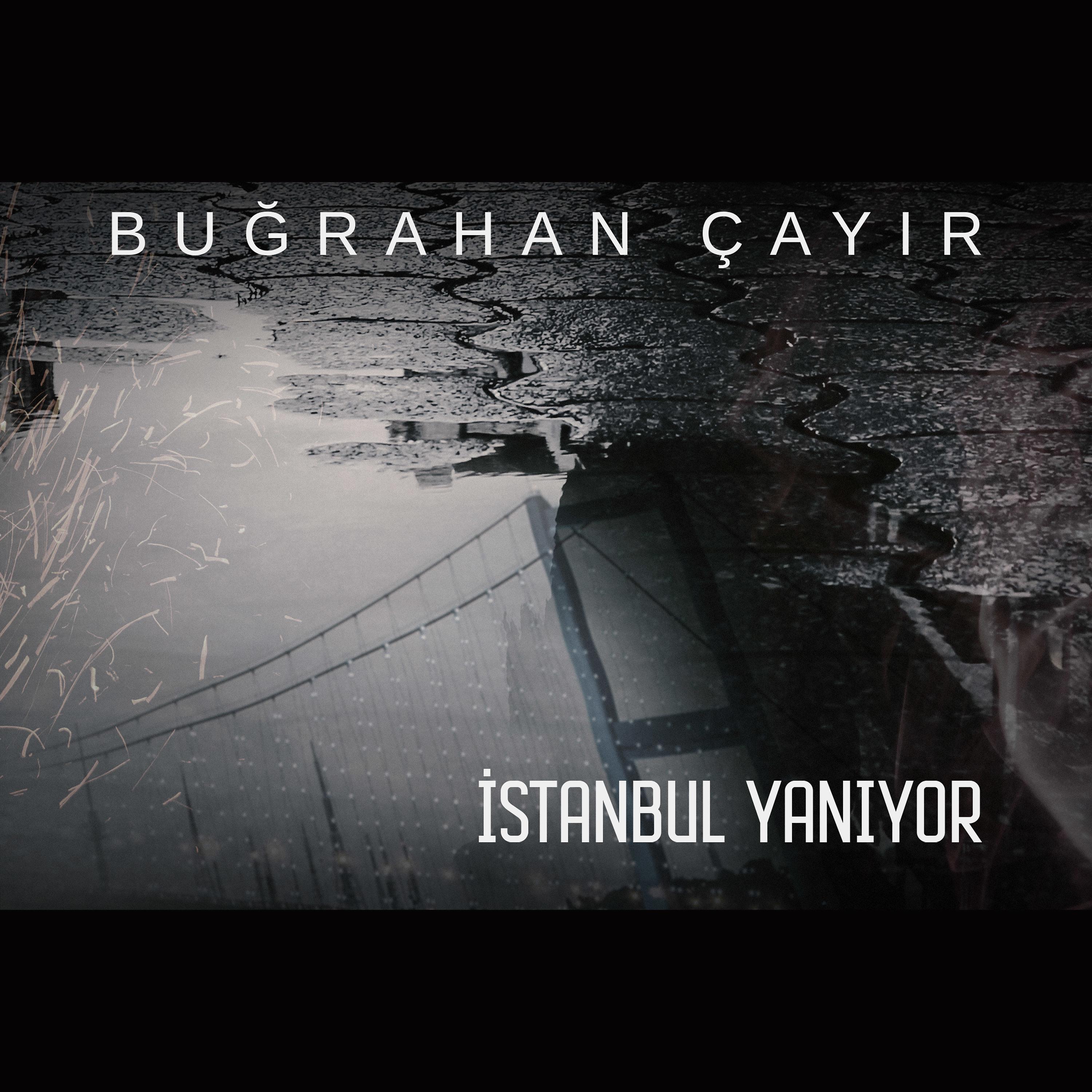 Постер альбома İstanbul Yanıyor