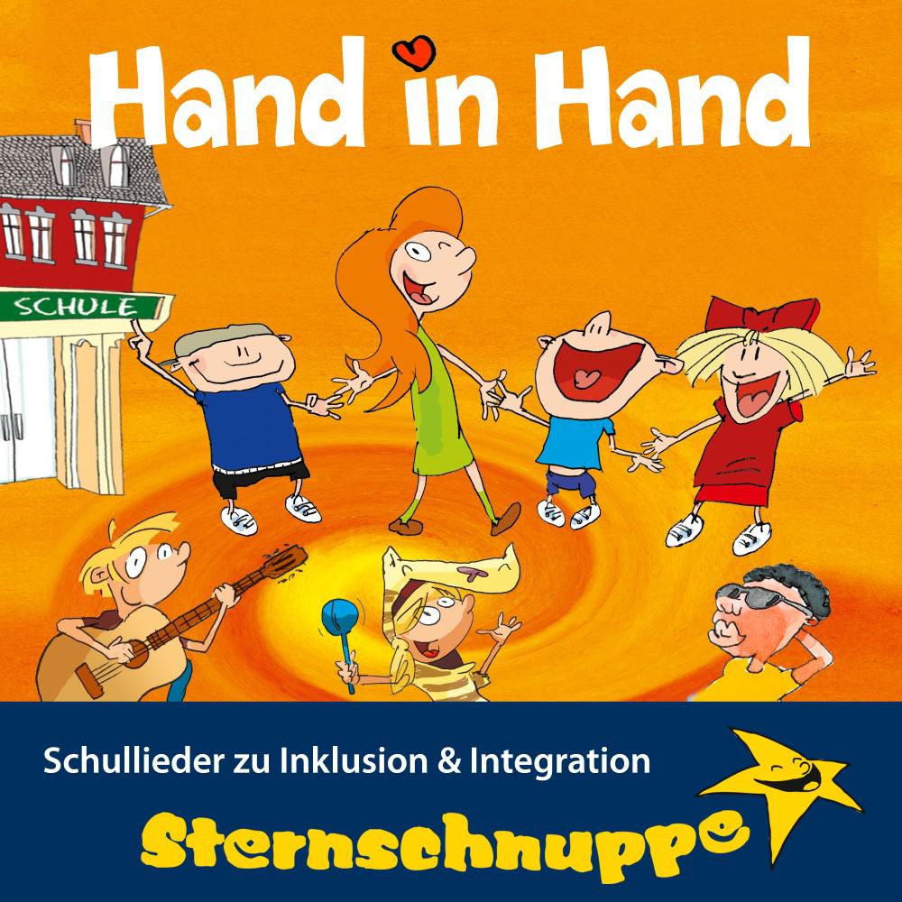 Постер альбома Hand in Hand (Schullieder zu Inklusion und Integration)