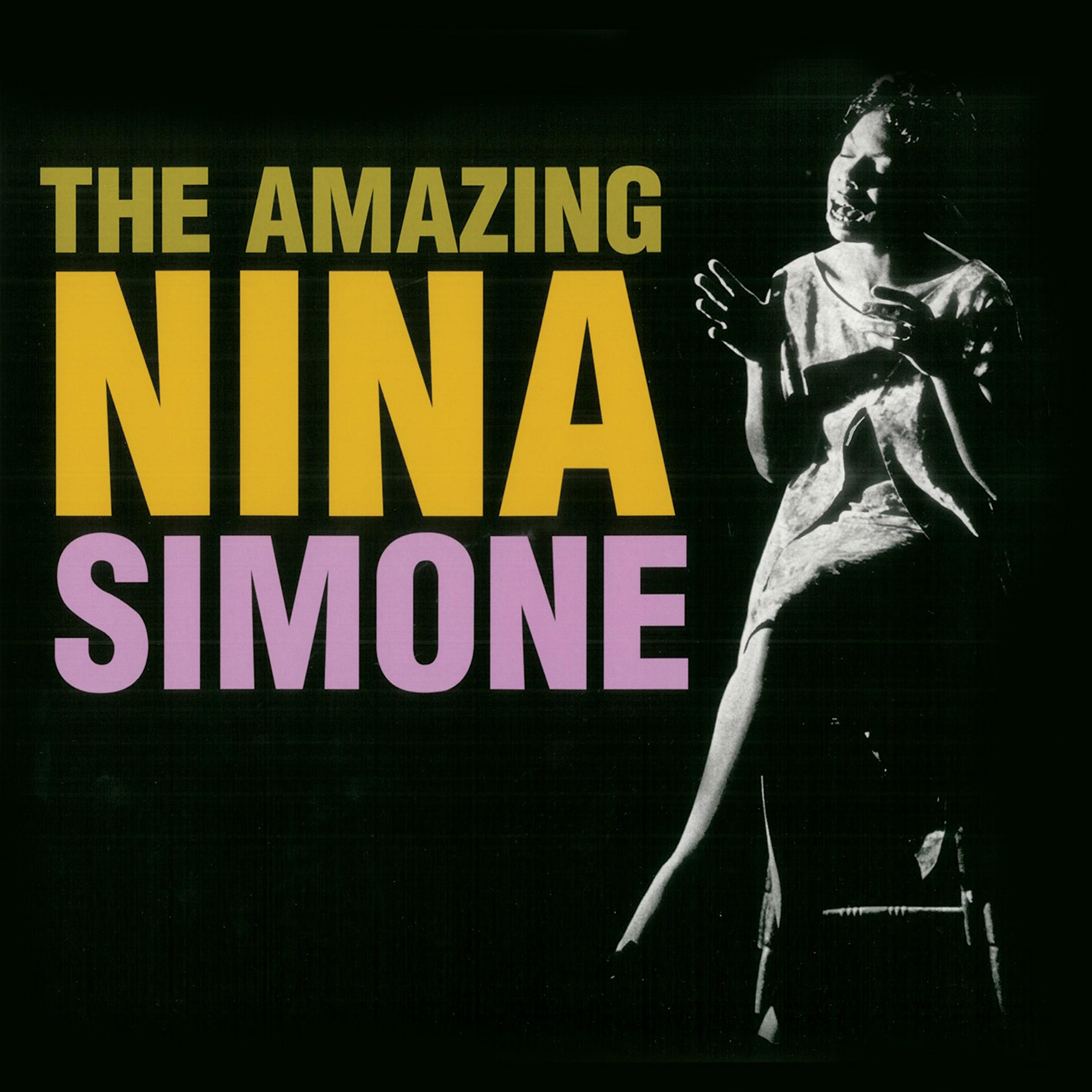 Постер альбома The Amazing Nina Simone (Remastered)