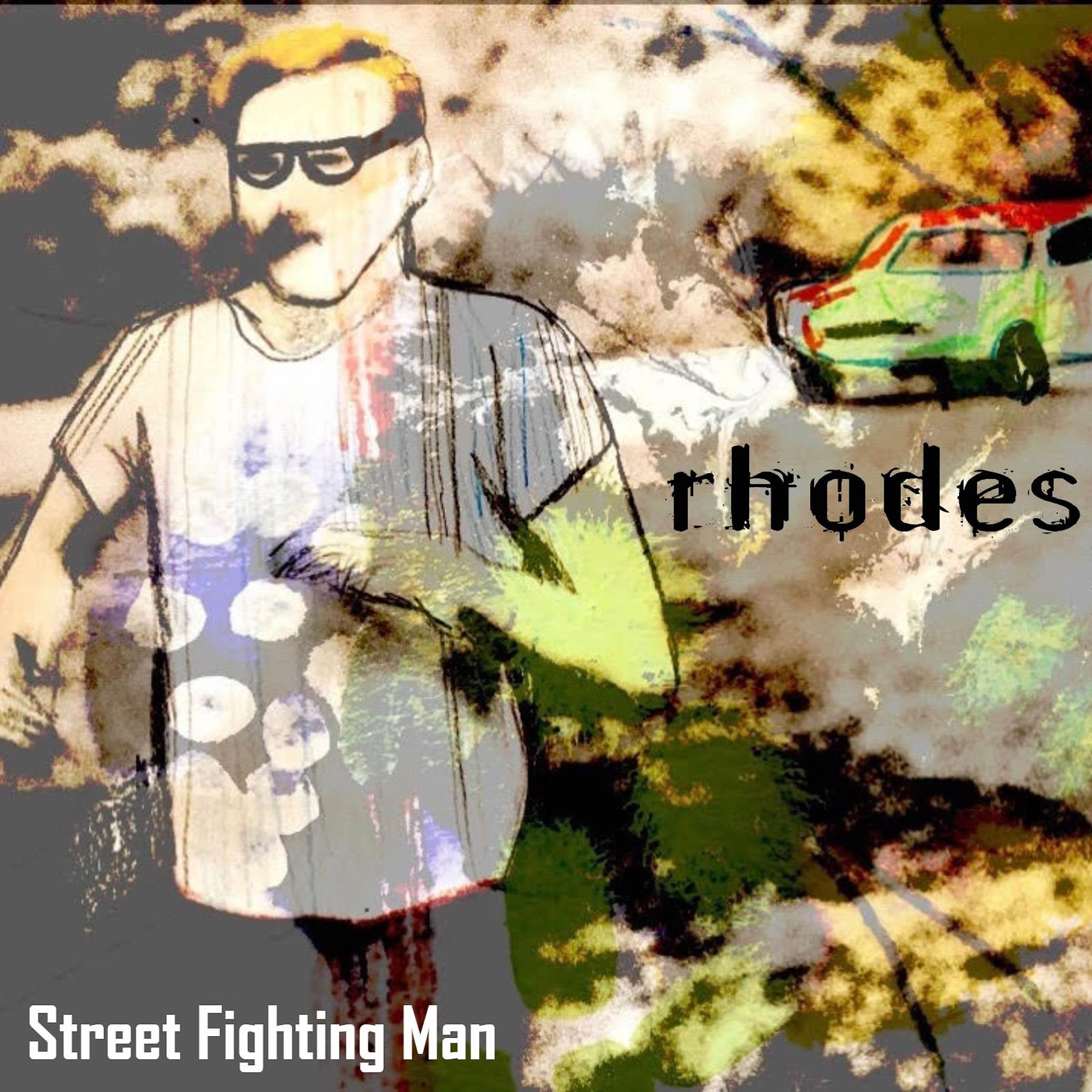Постер альбома Street Fighting Man