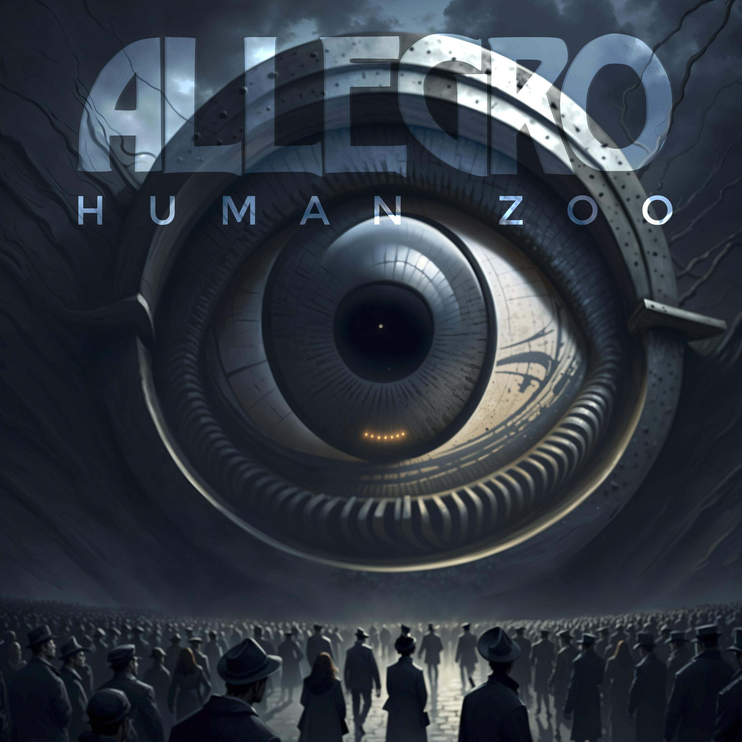 Постер альбома Human Zoo