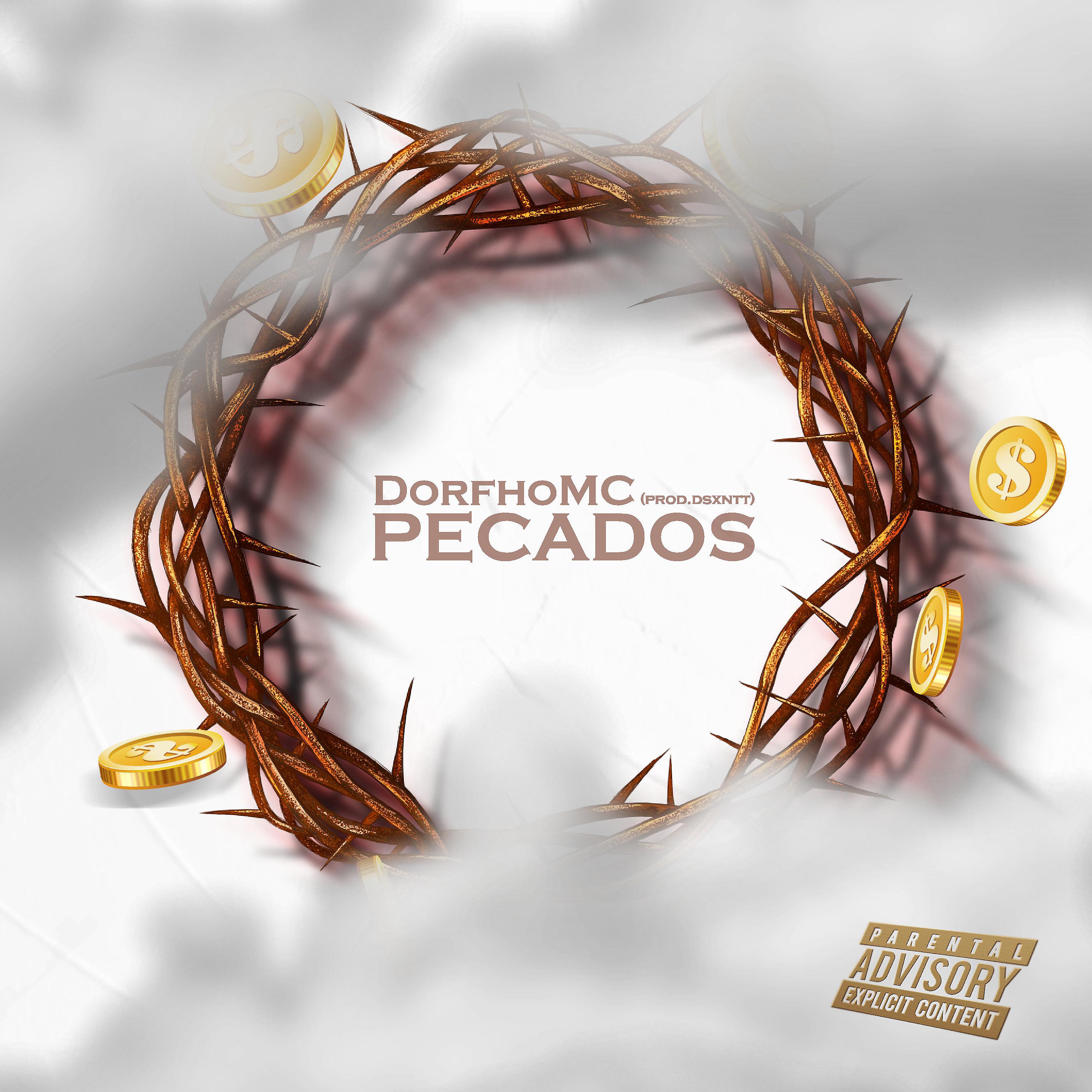 Постер альбома Pecados