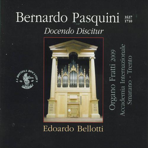 Постер альбома Pasquini : Docendo Discitur