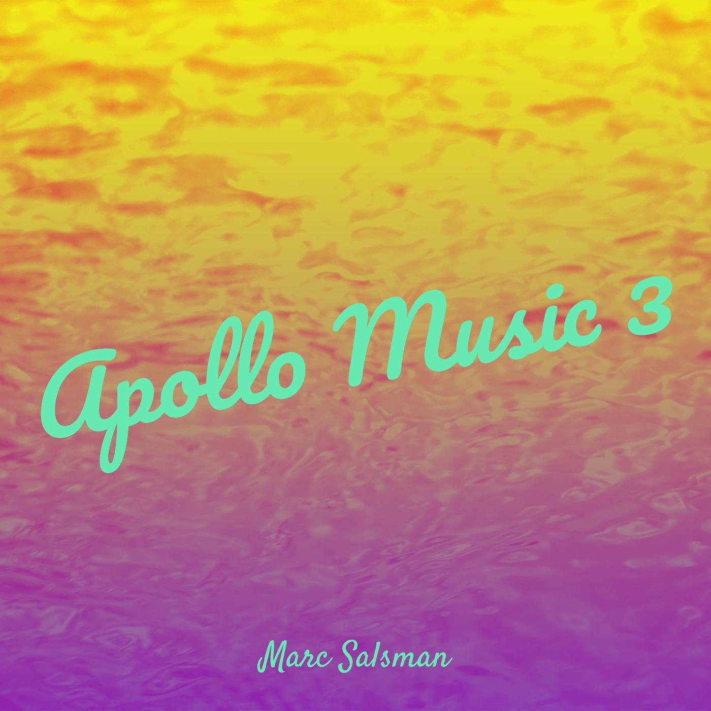 Постер альбома Apollo Music 3