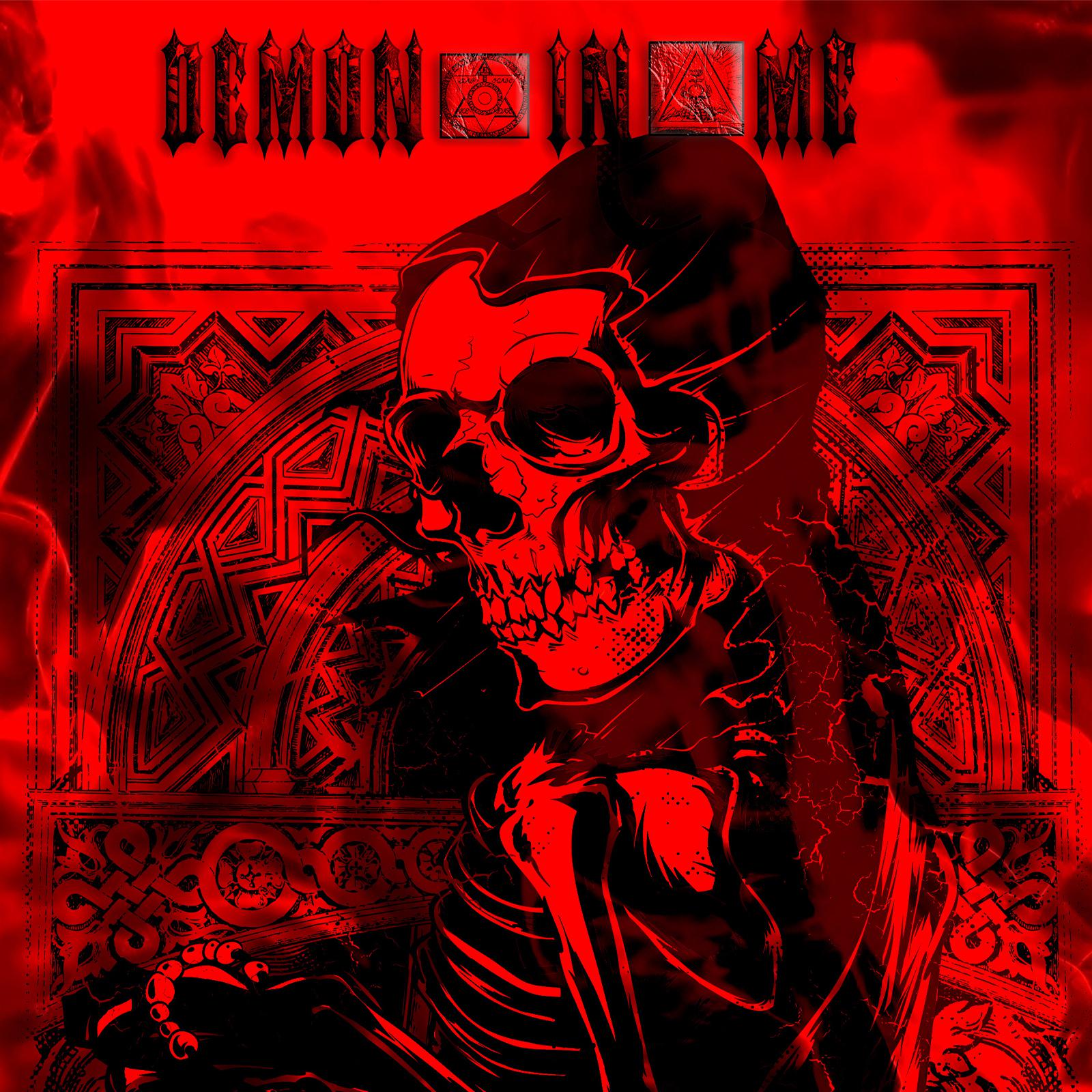 Постер альбома Demon in Me