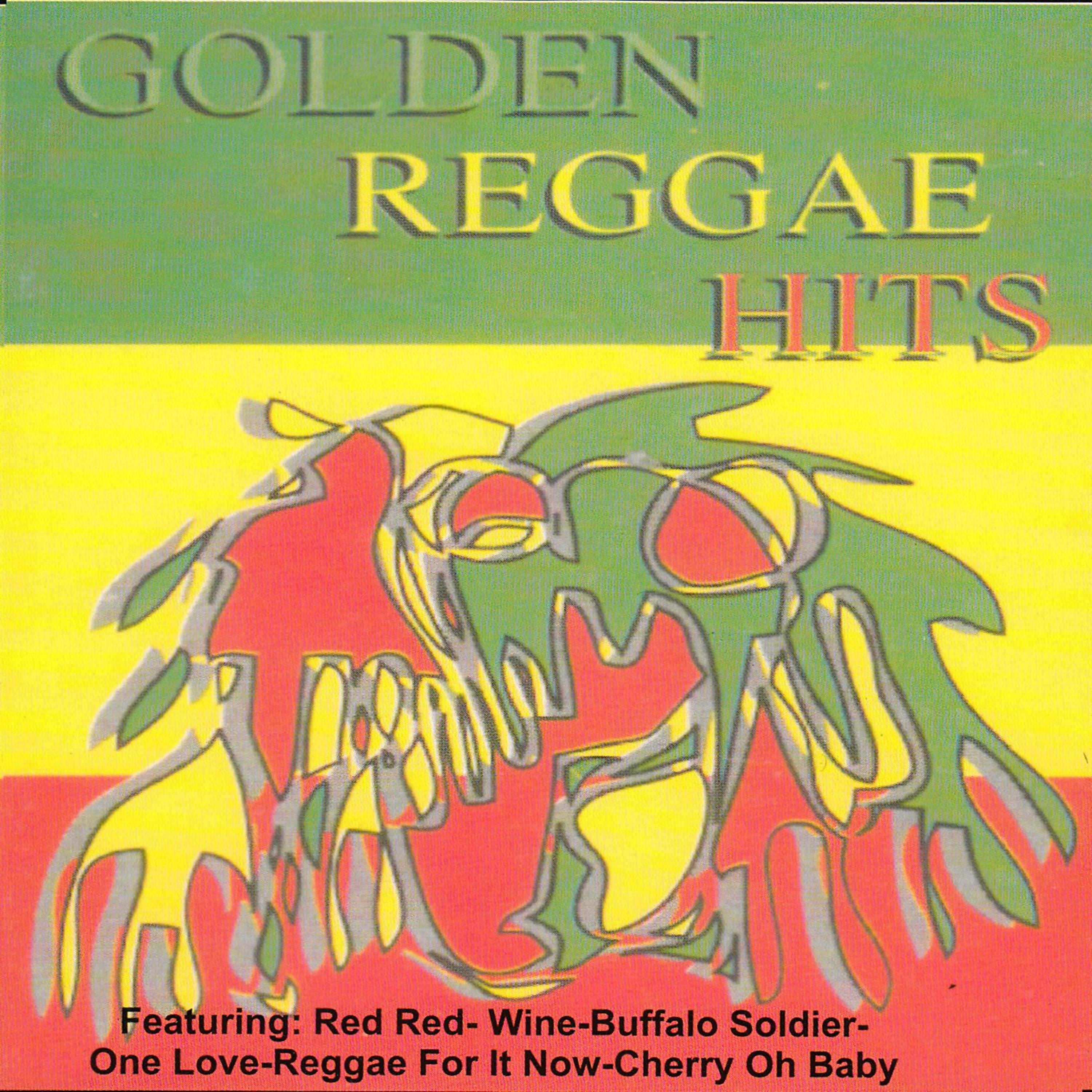 Постер альбома Golden Reggae Hits