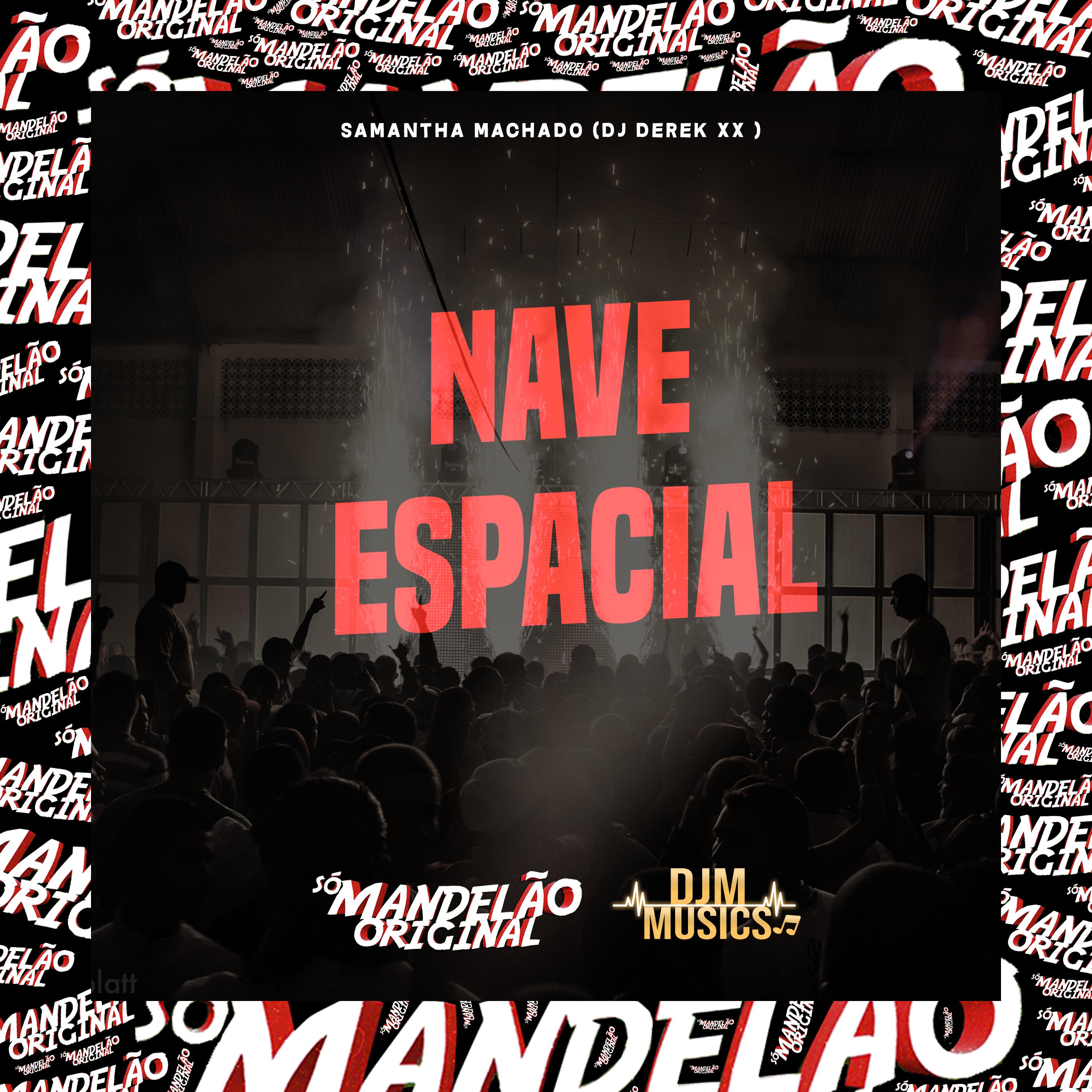 Постер альбома Nave Espacial