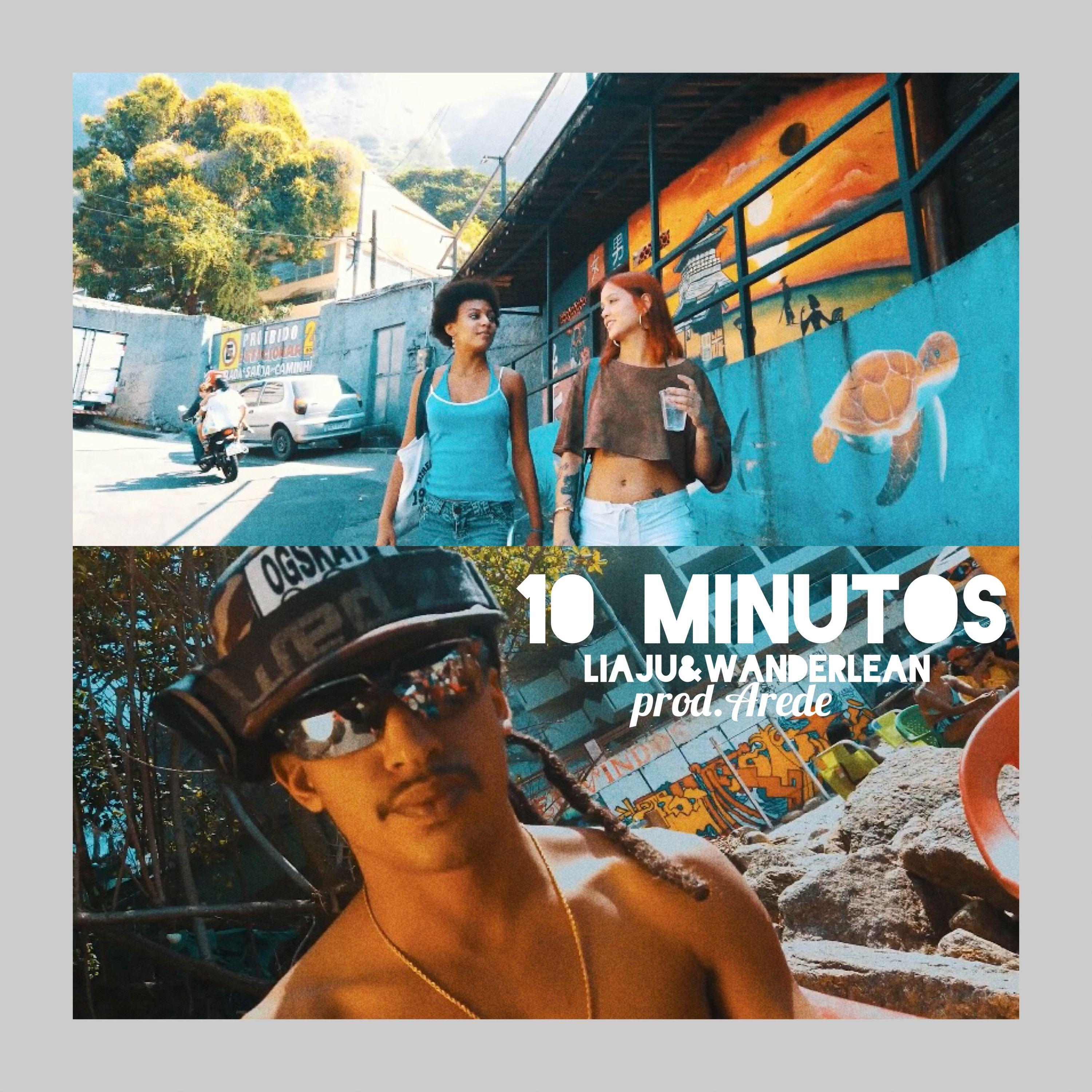 Постер альбома 10 Minutos