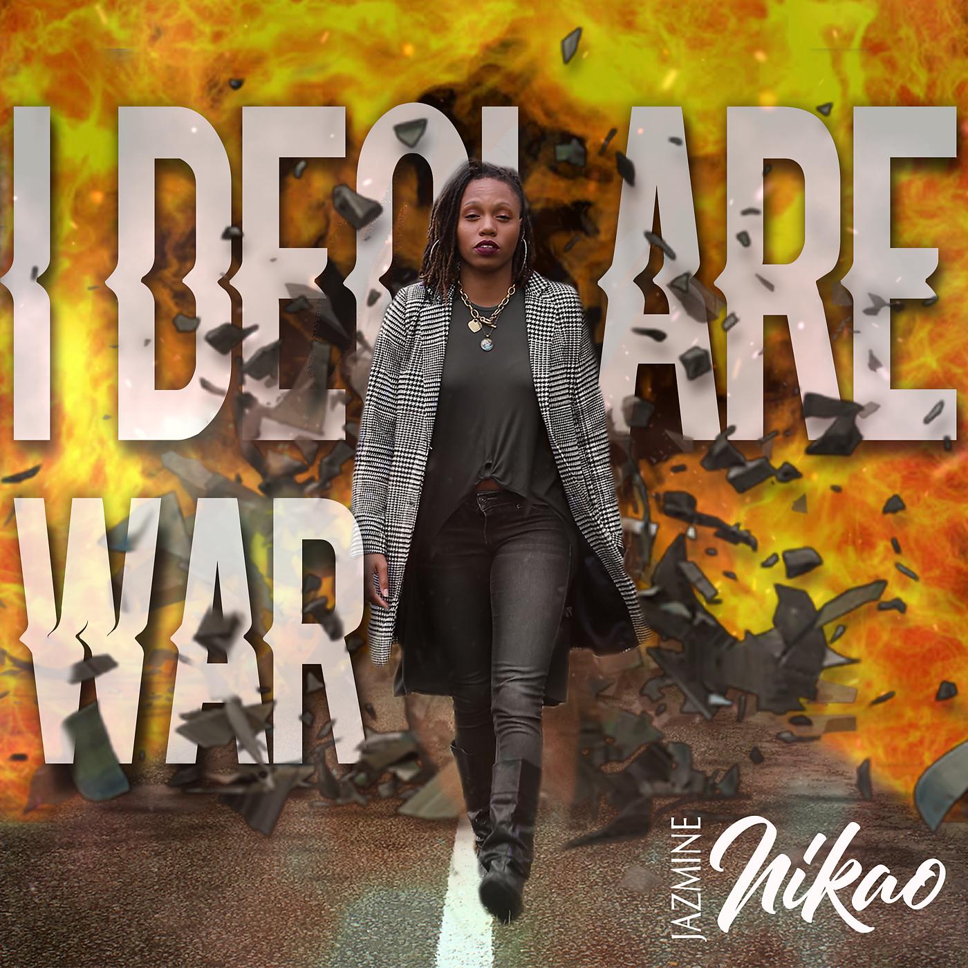 Постер альбома I Declare War