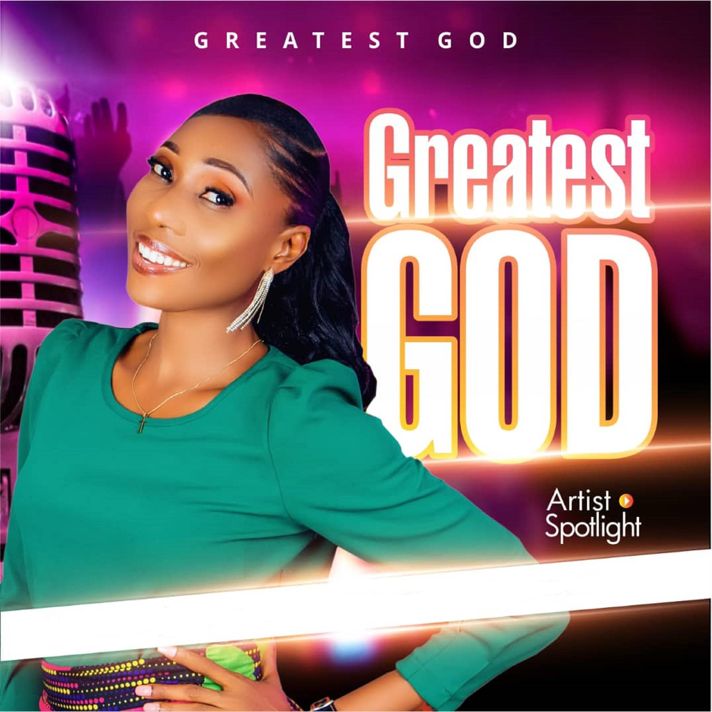 Постер альбома Greatest God