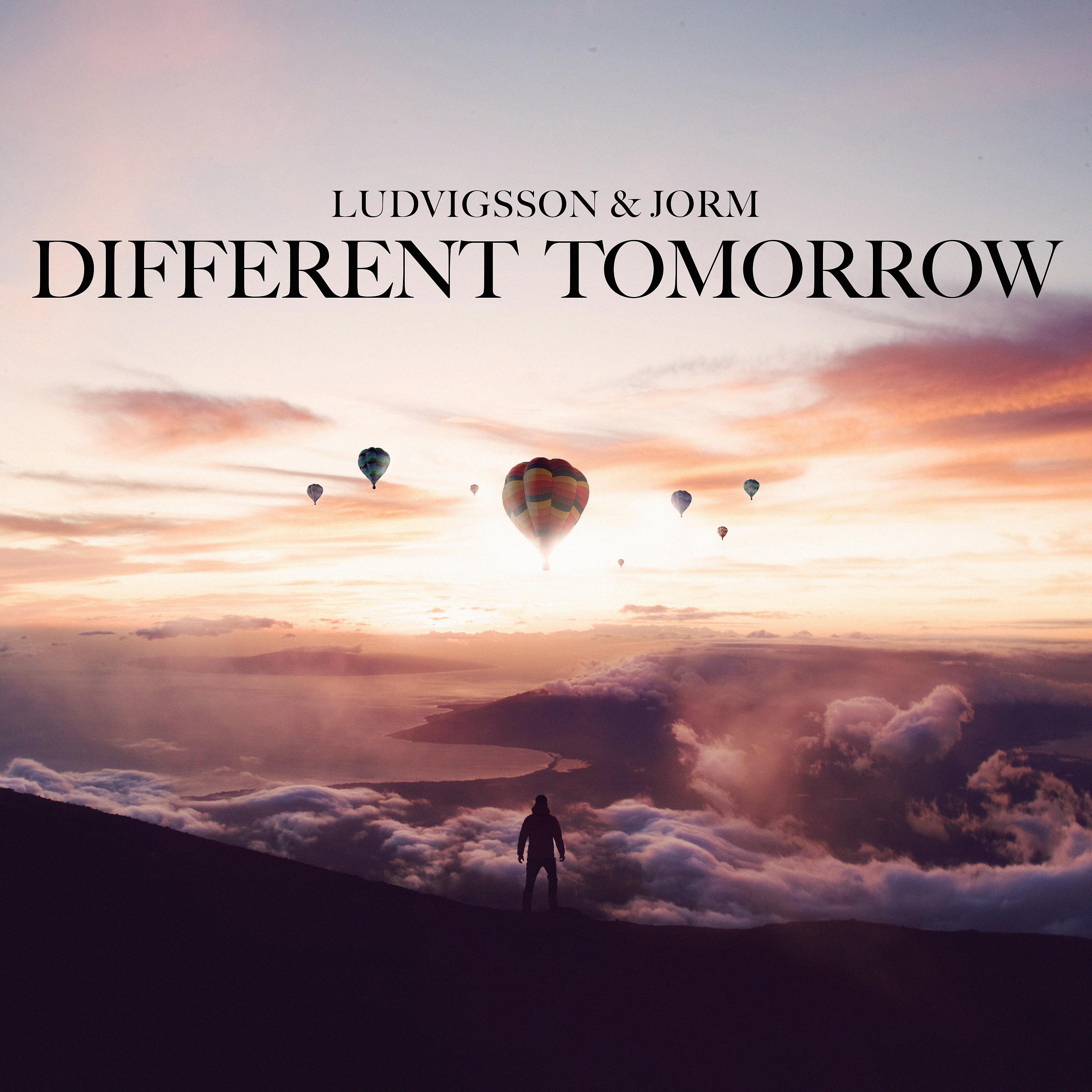 Постер альбома Different Tomorrow